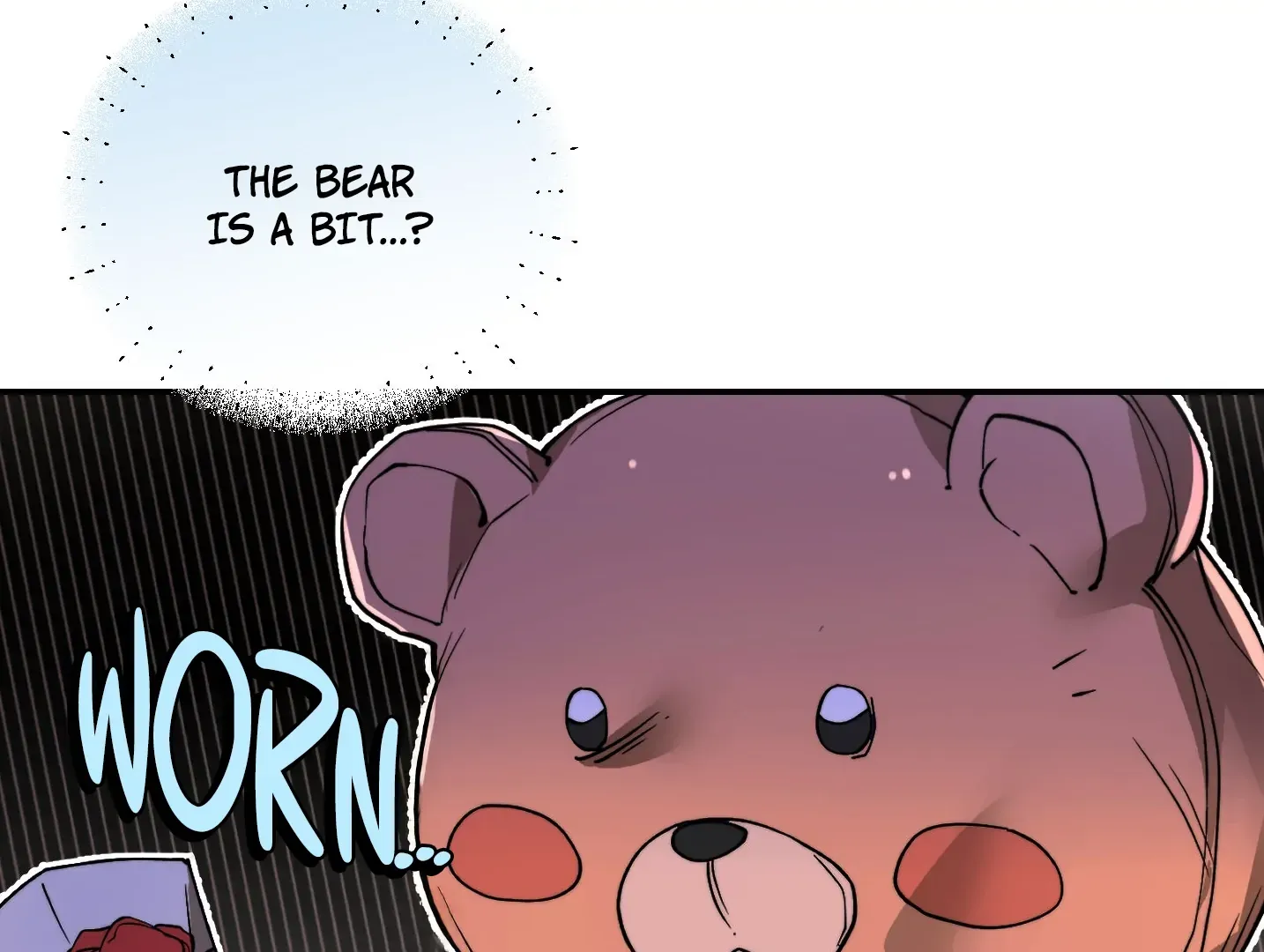 The Unrecognized You Chapter 1 page 21 - 