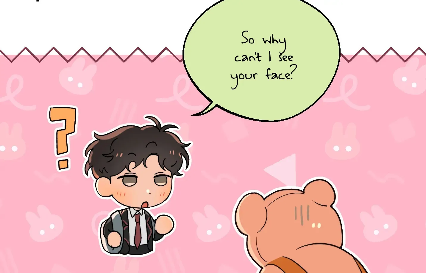 The Unrecognized You Chapter 1 page 204 - 