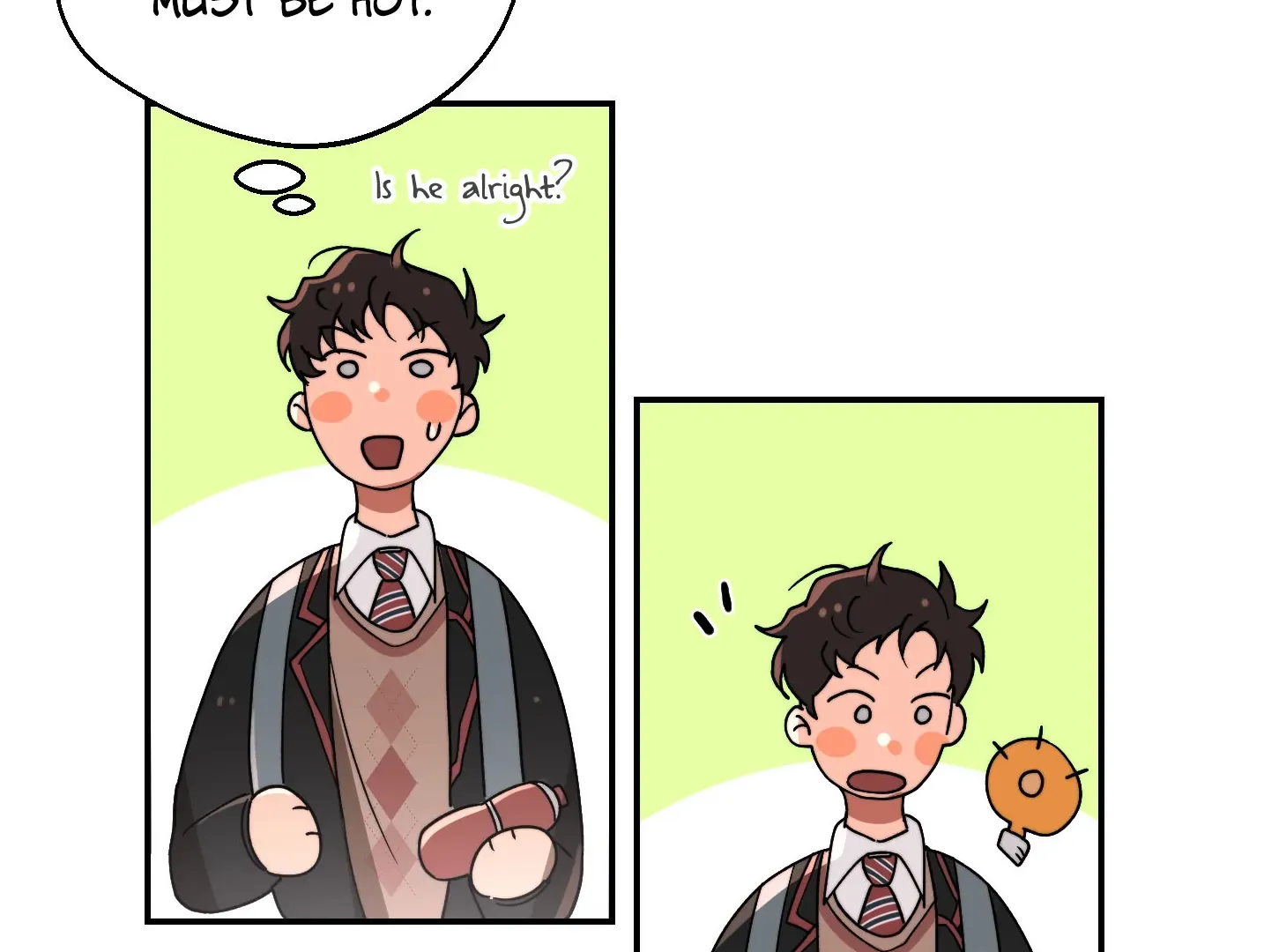 The Unrecognized You Chapter 1 page 24 - 