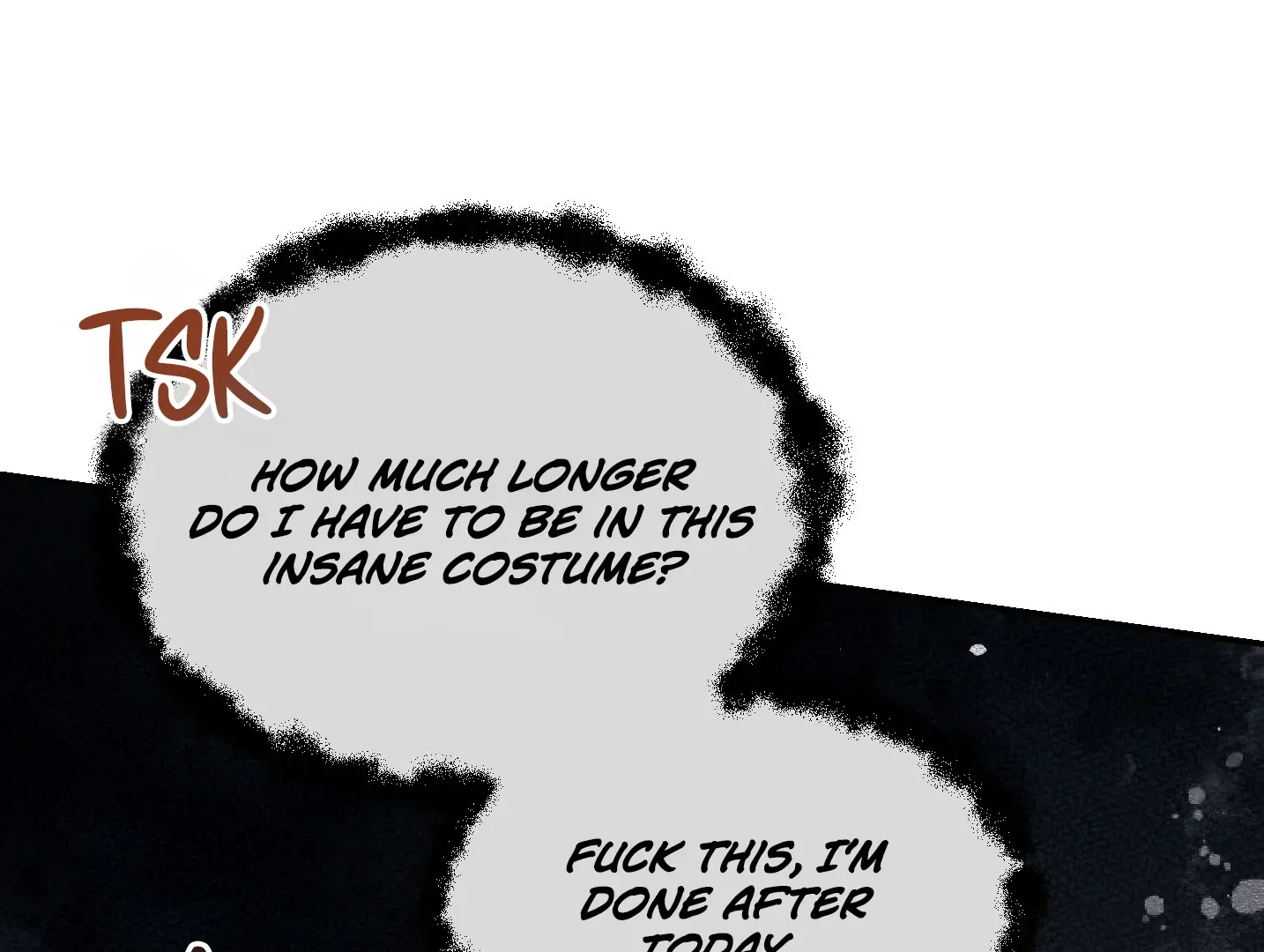 The Unrecognized You Chapter 1 page 27 - 