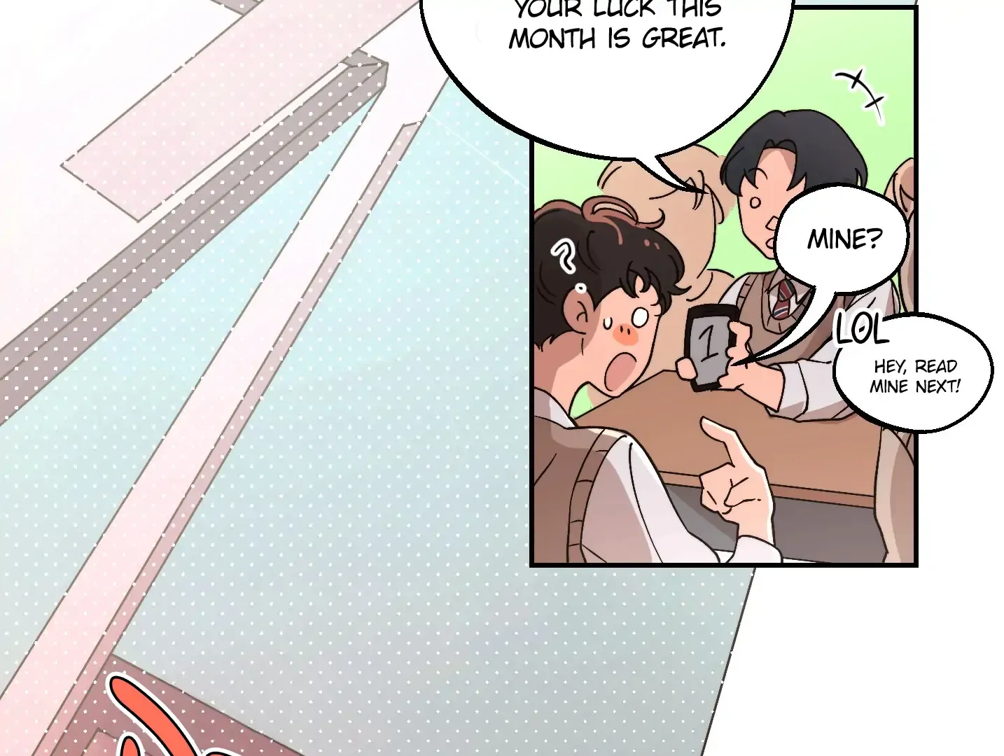 The Unrecognized You Chapter 1 page 4 - 