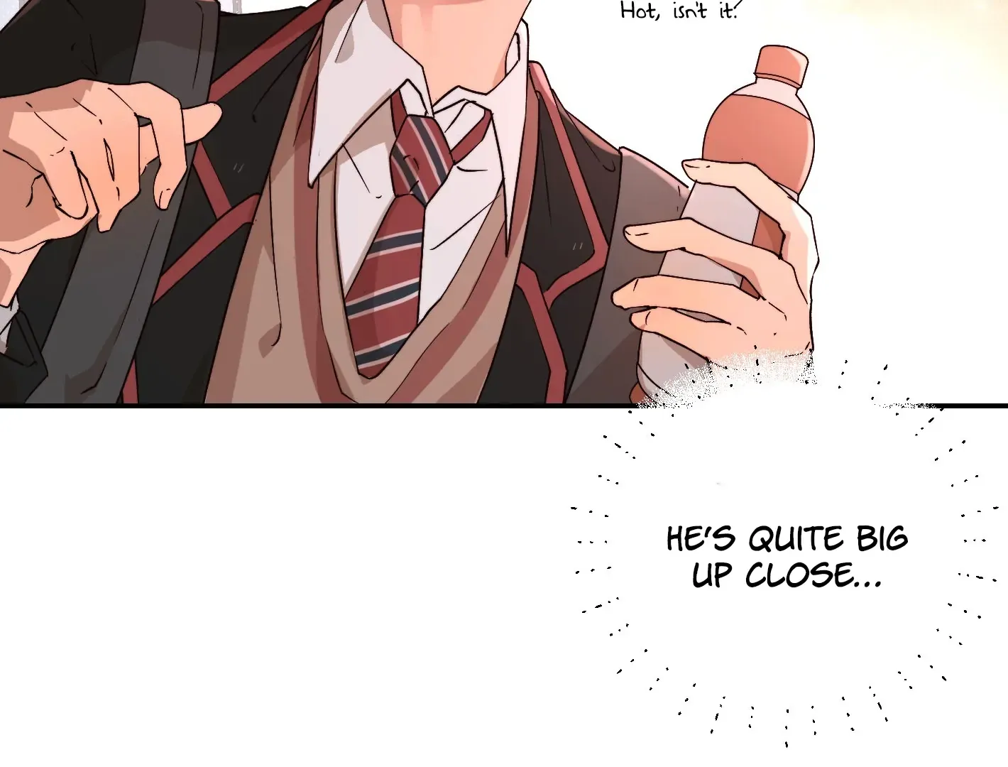 The Unrecognized You Chapter 1 page 33 - 