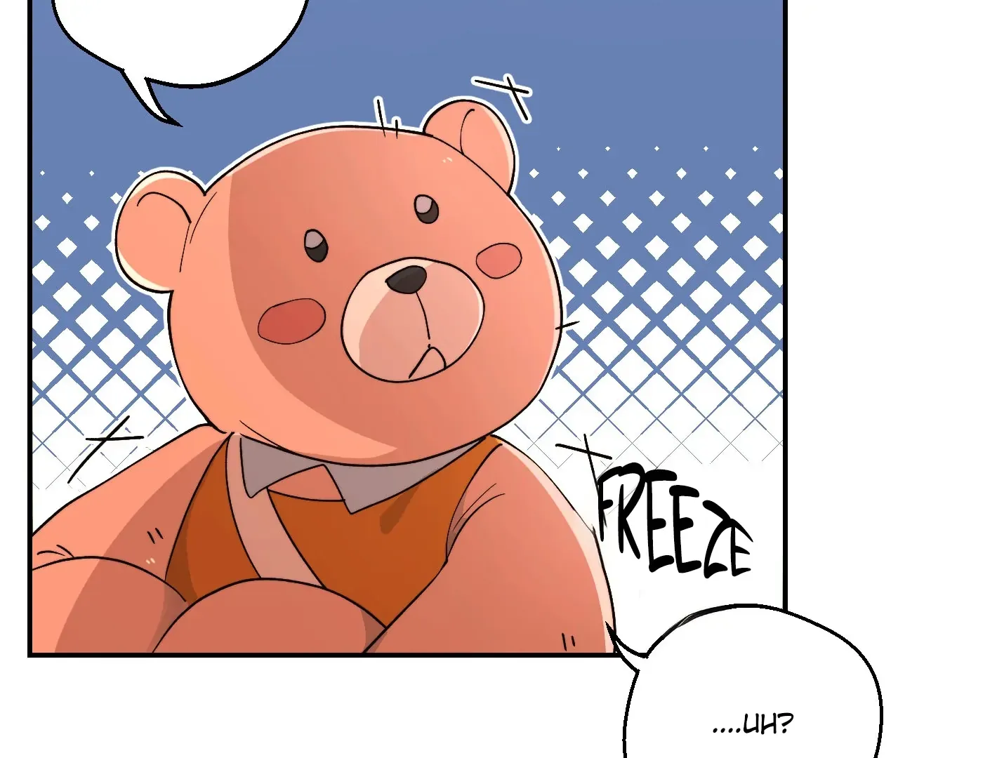 The Unrecognized You Chapter 1 page 35 - 