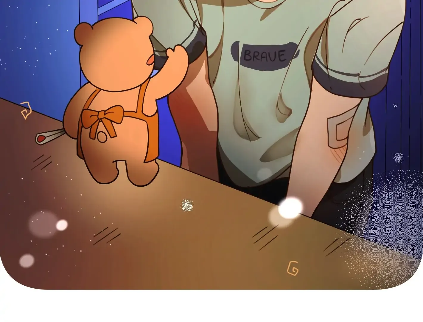 The Unrecognized You Chapter 1 page 43 - 