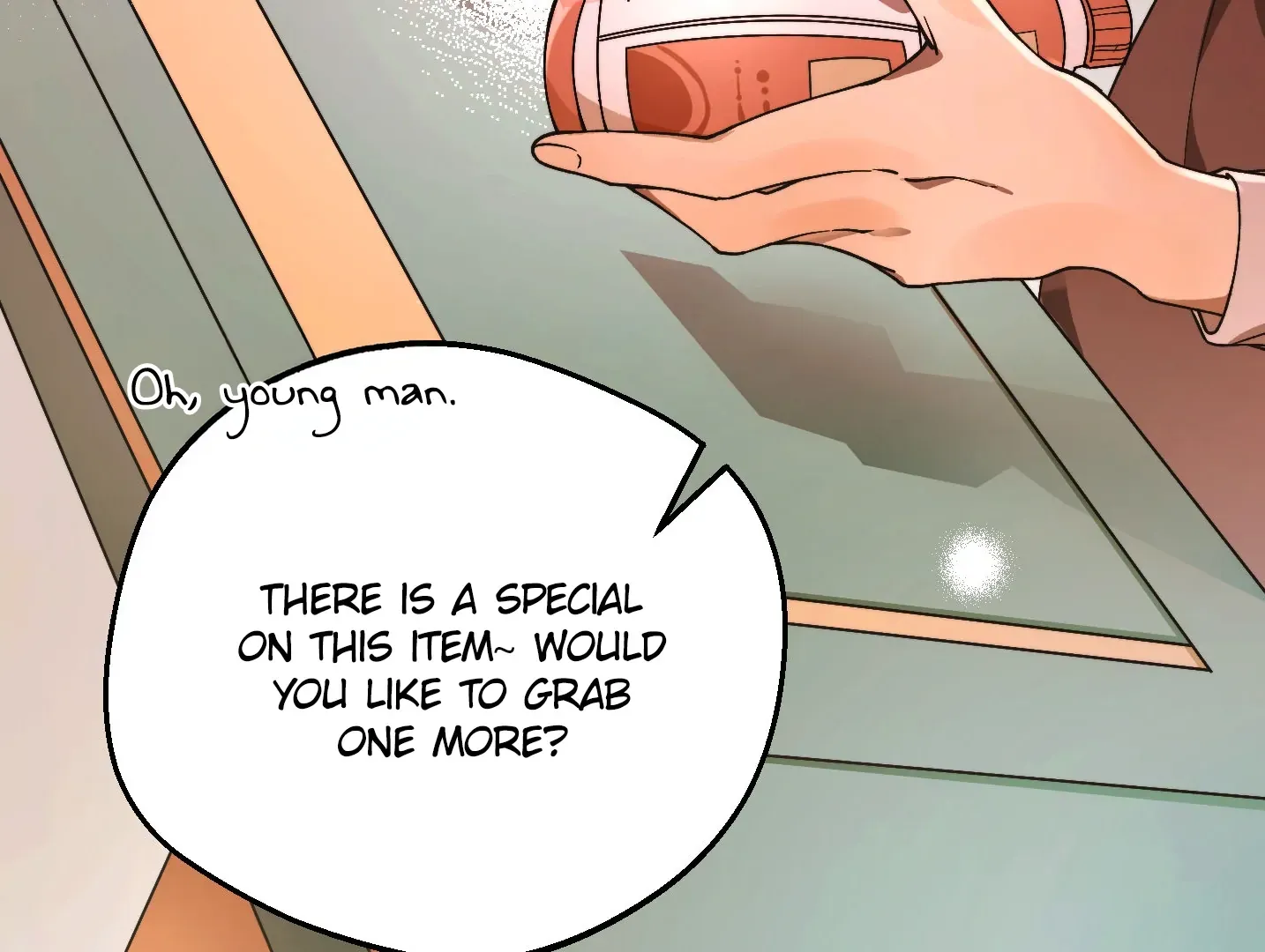 The Unrecognized You Chapter 1 page 6 - 