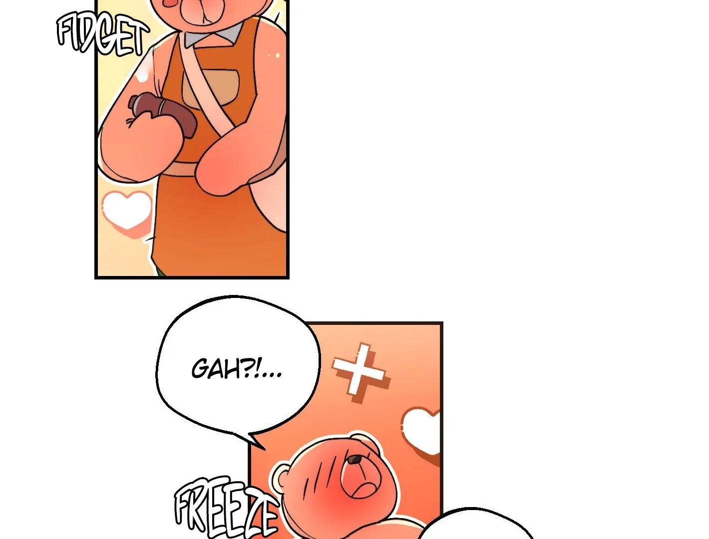 The Unrecognized You Chapter 1 page 54 - 
