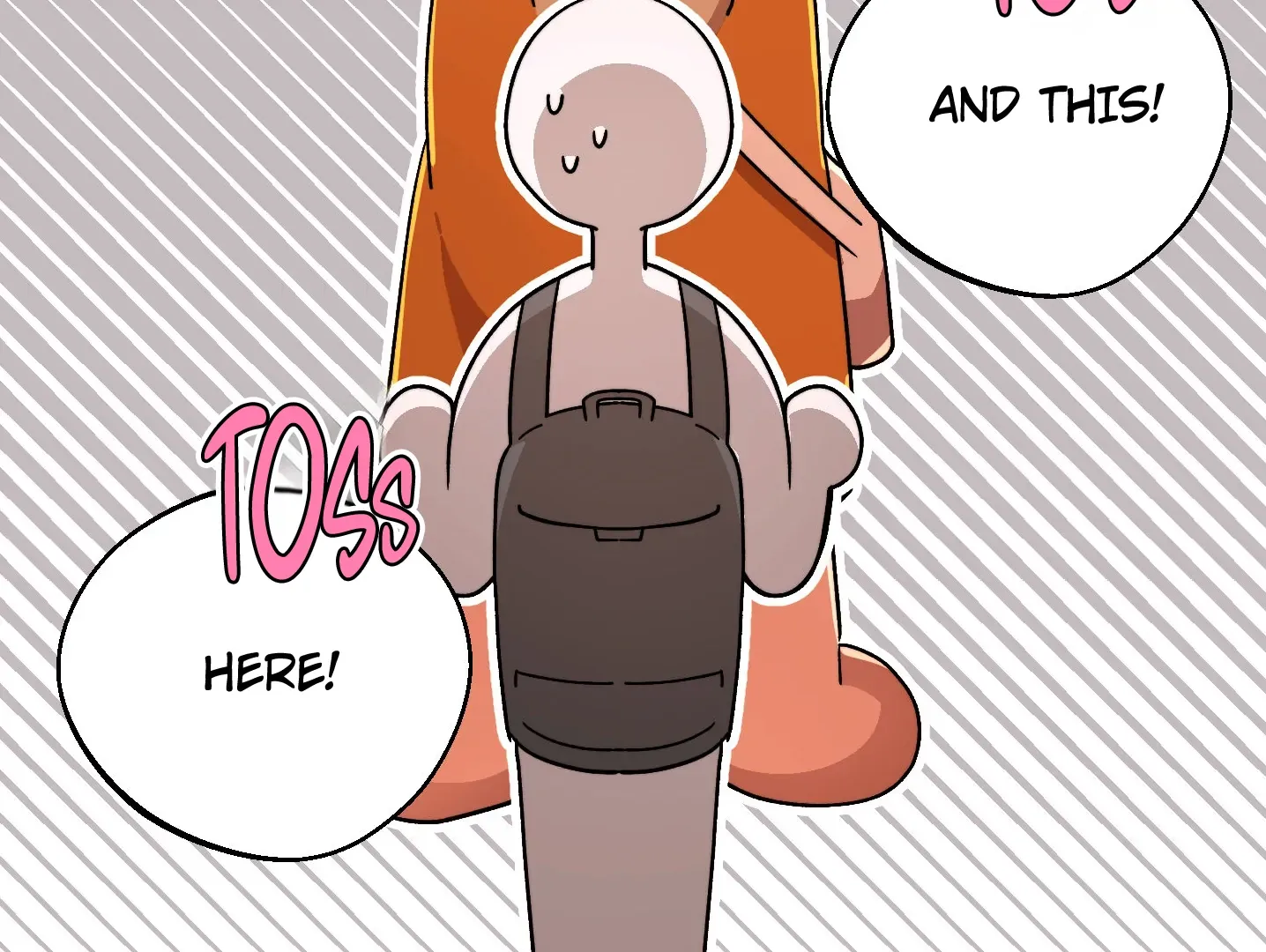 The Unrecognized You Chapter 1 page 71 - 