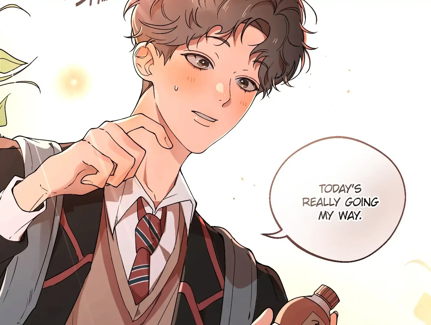 The Unrecognized You Chapter 1 page 9 - 