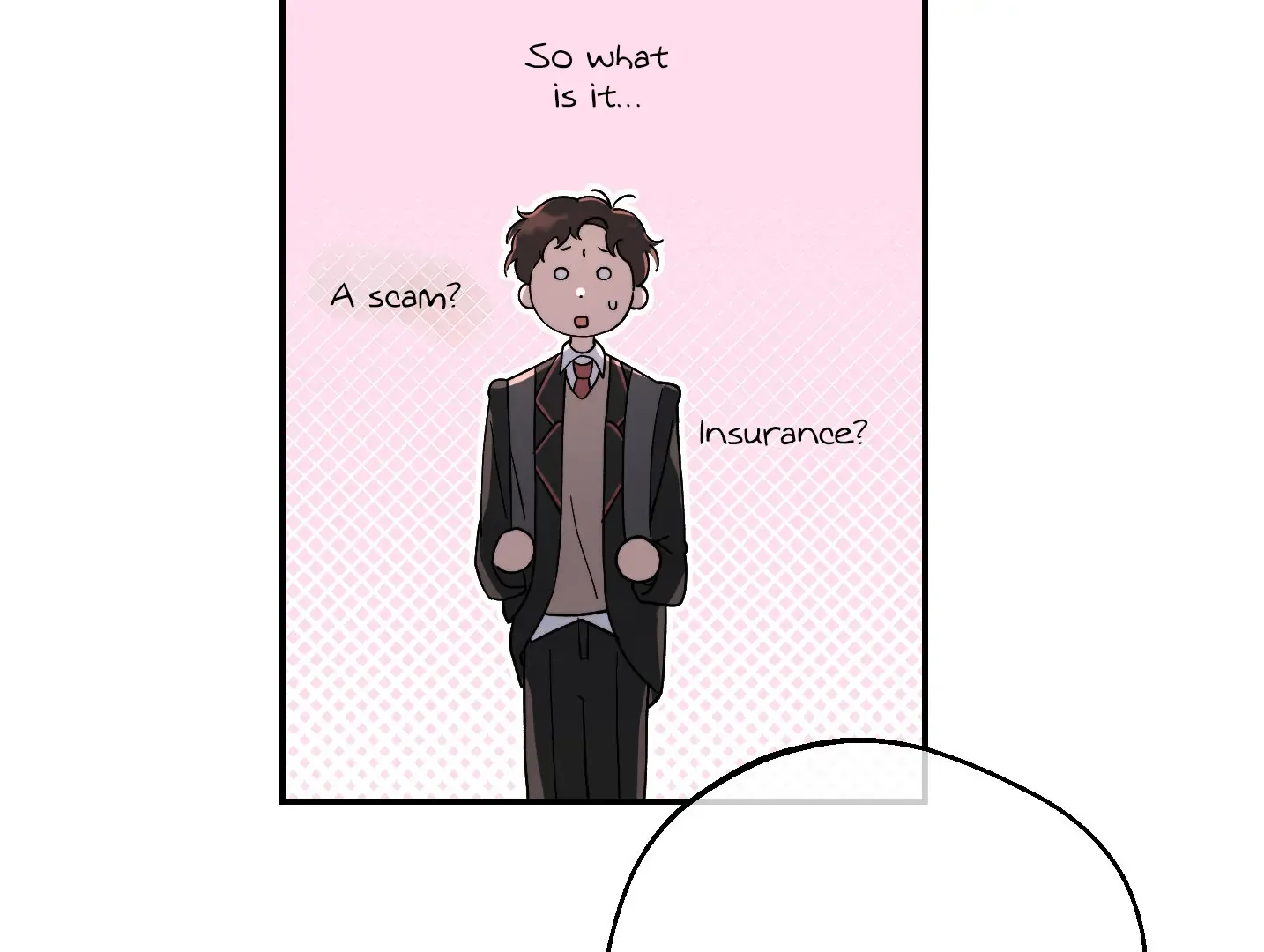 The Unrecognized You Chapter 1 page 93 - 