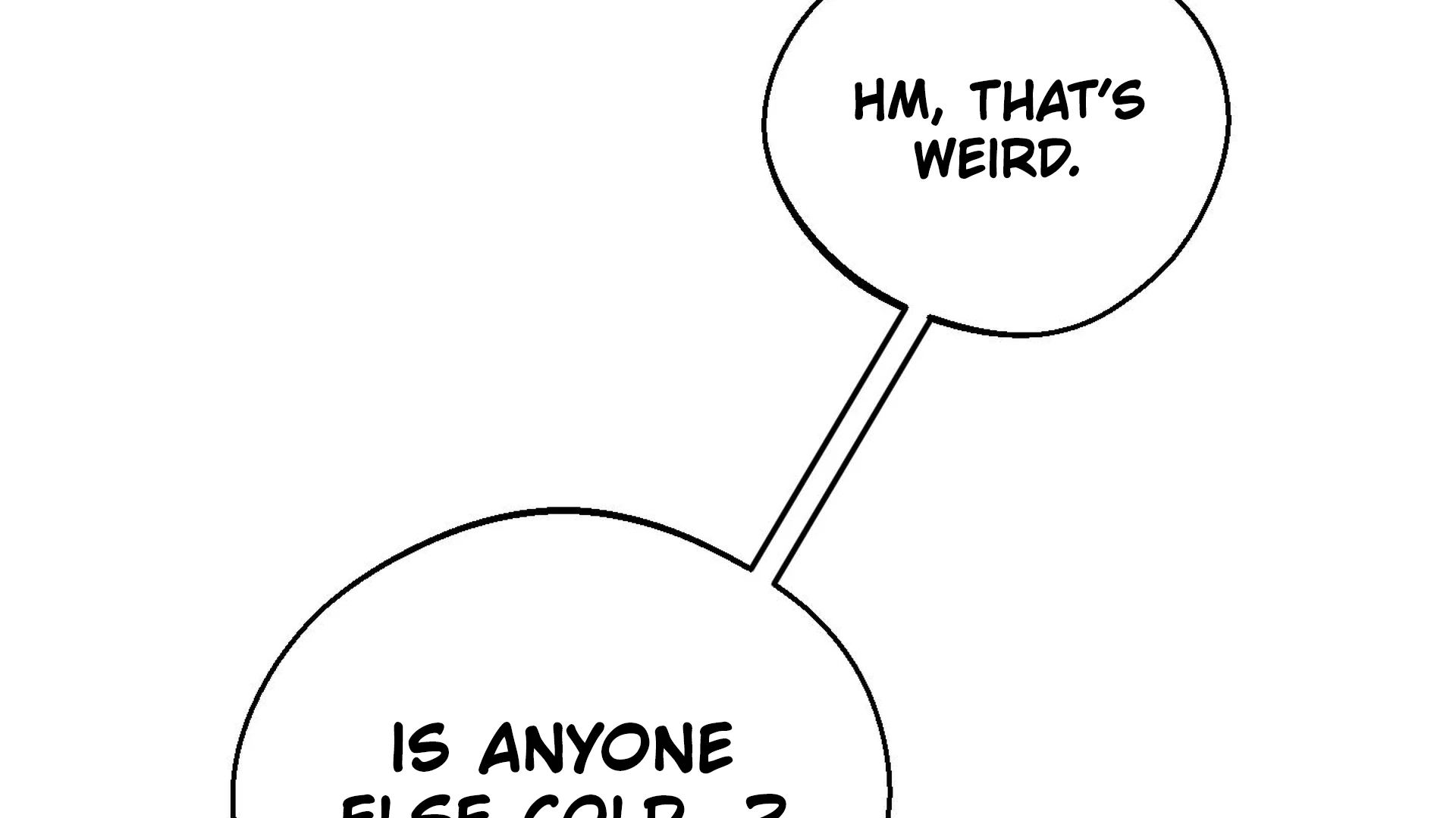 The Unrecognized You Chapter 3 page 11 - 