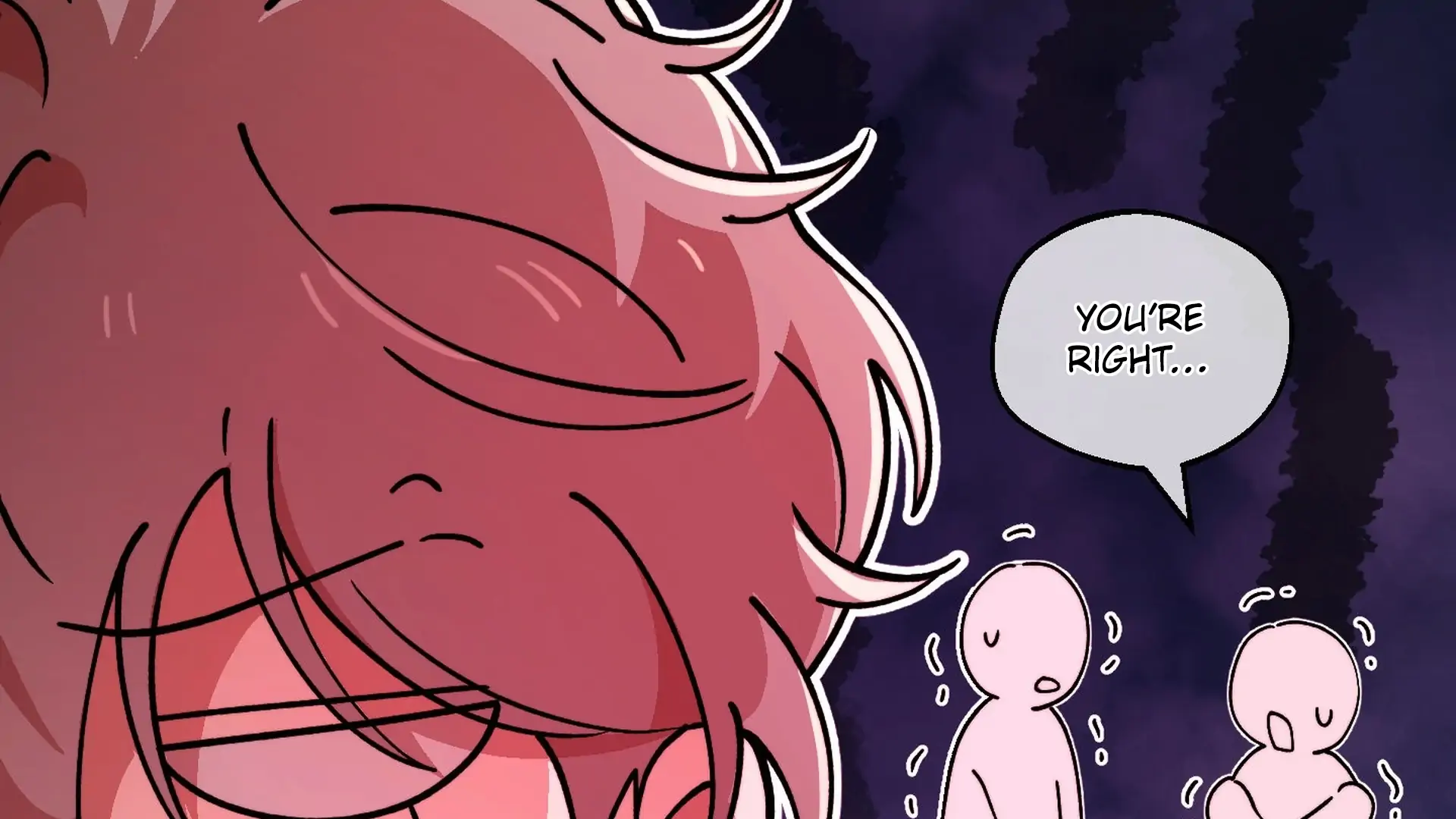 The Unrecognized You Chapter 3 page 15 - 