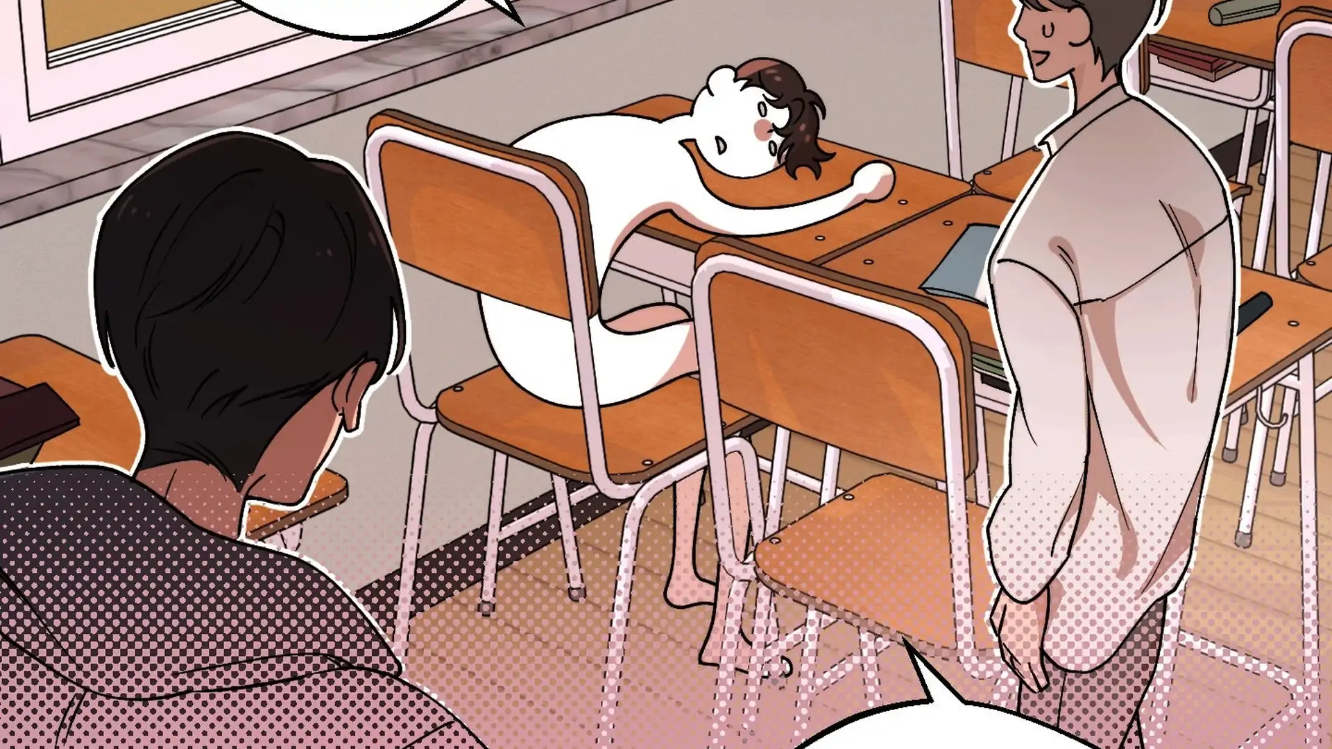 The Unrecognized You Chapter 3 page 155 - 