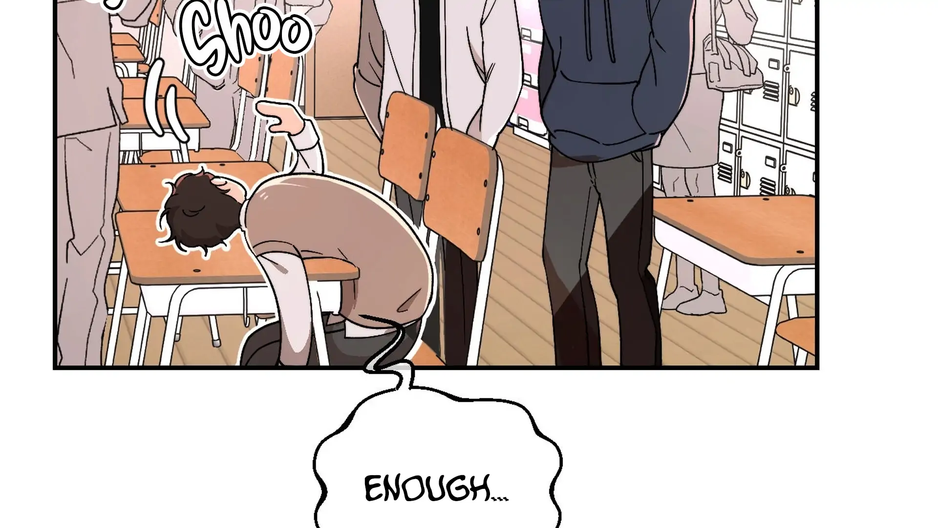 The Unrecognized You Chapter 3 page 161 - 