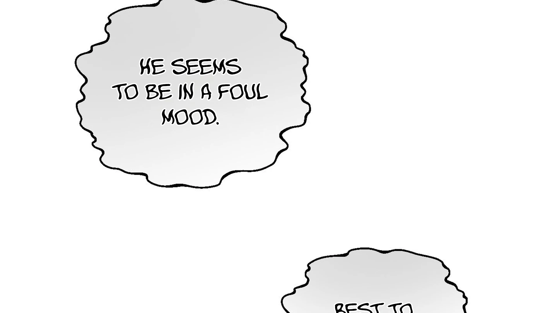 The Unrecognized You Chapter 3 page 19 - 
