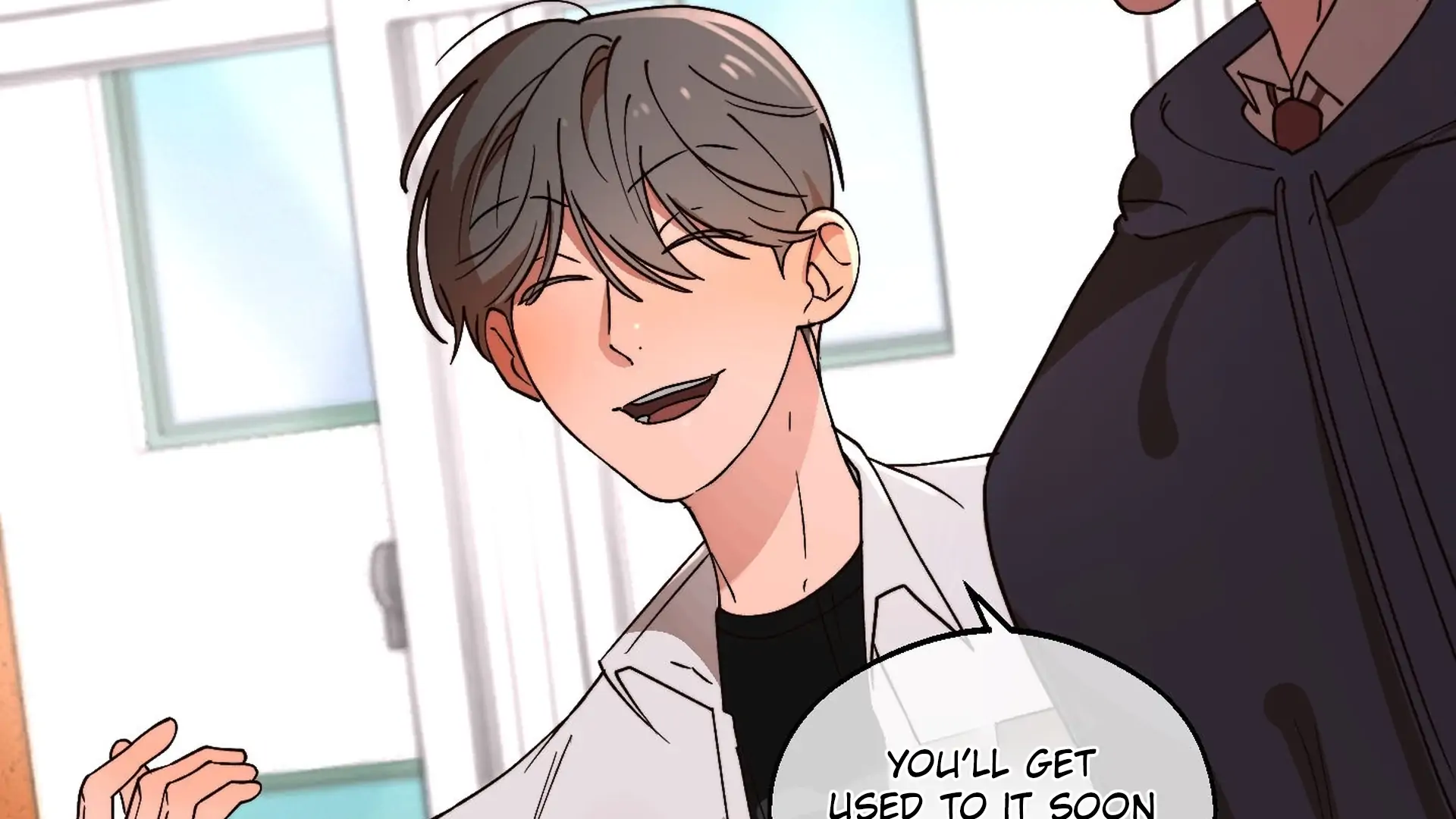 The Unrecognized You Chapter 3 page 182 - 