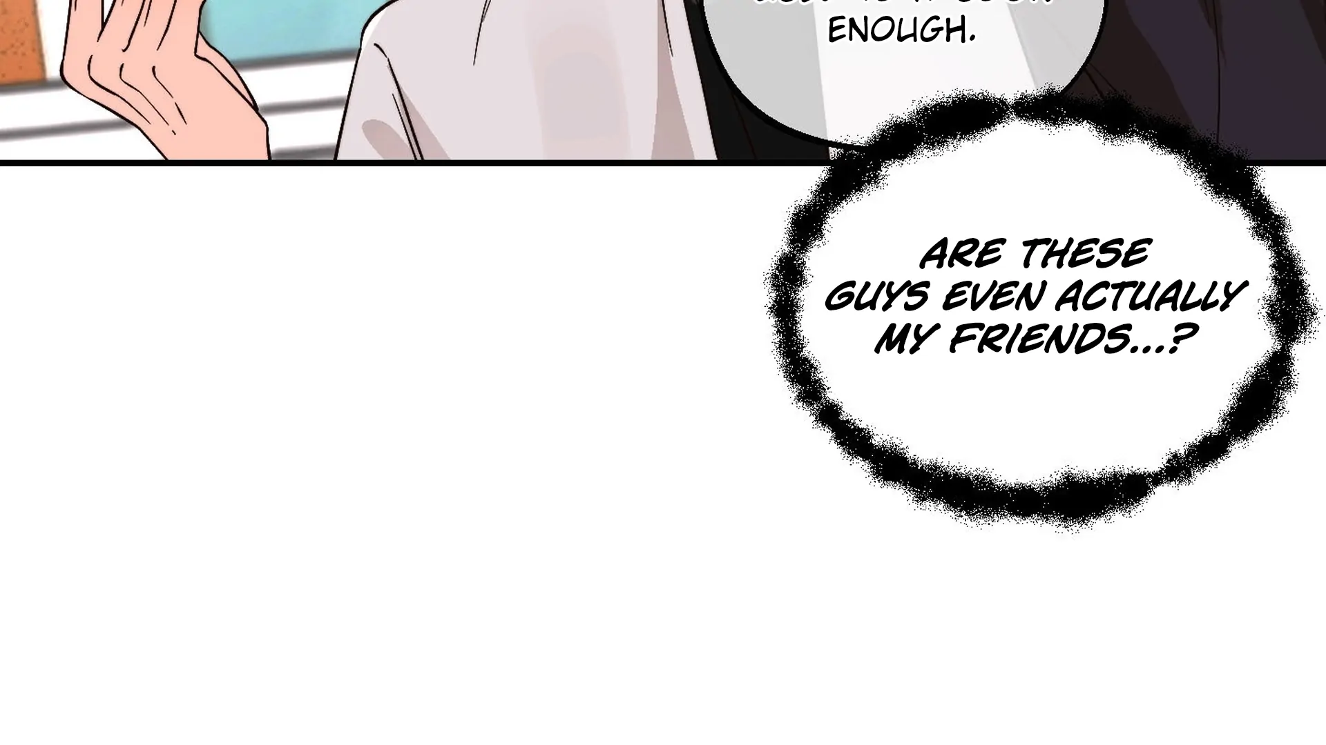 The Unrecognized You Chapter 3 page 183 - 