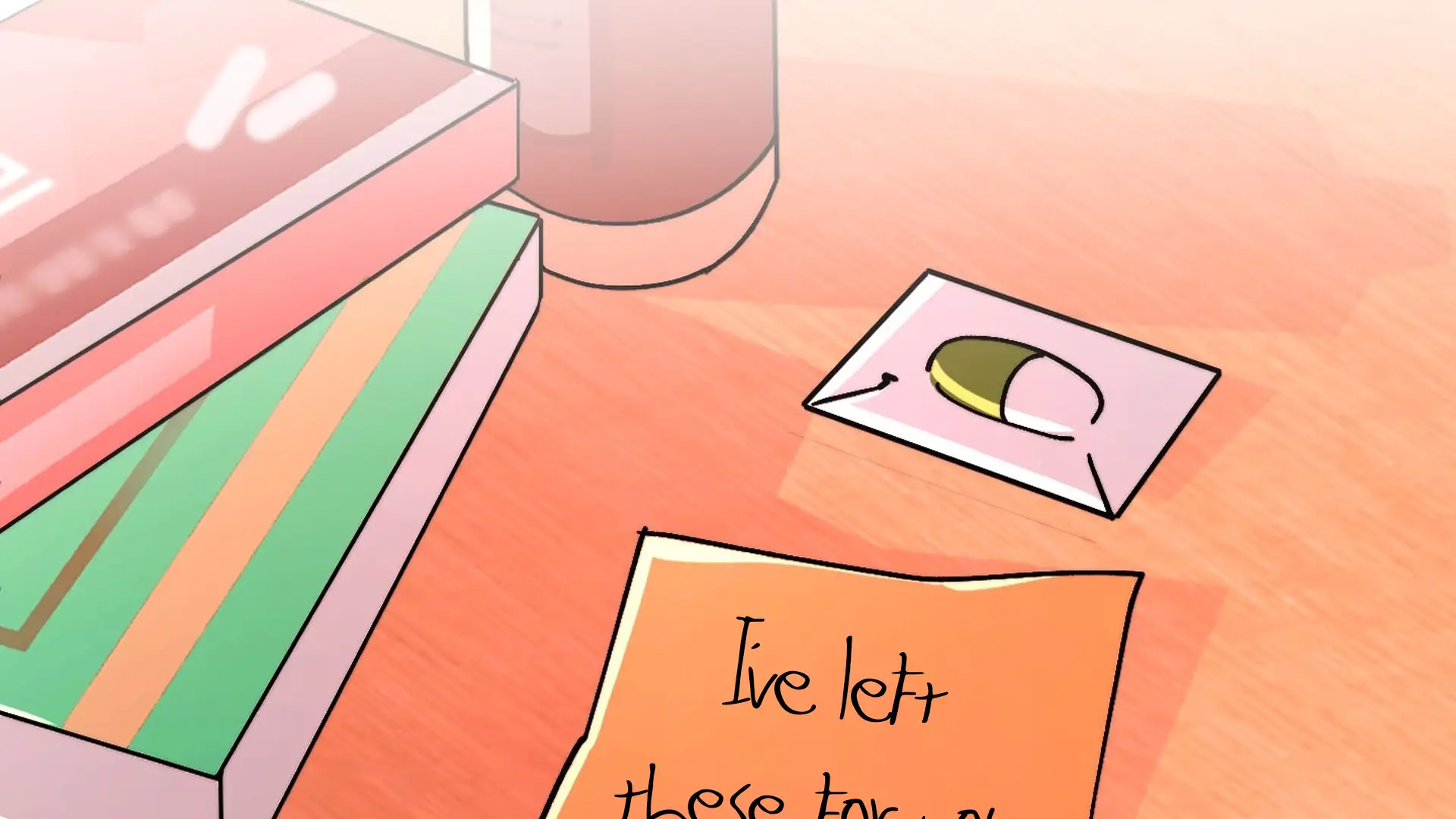 The Unrecognized You Chapter 3 page 211 - 