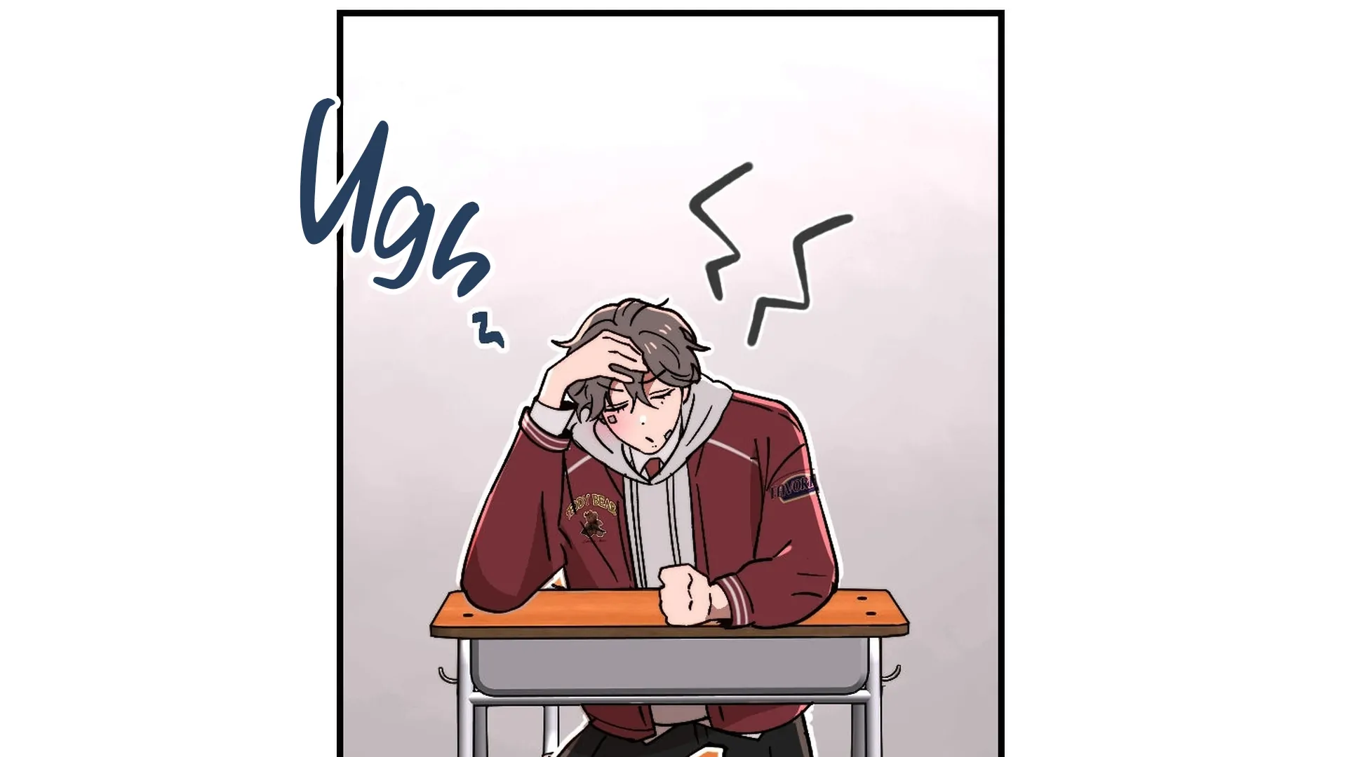 The Unrecognized You Chapter 3 page 23 - 