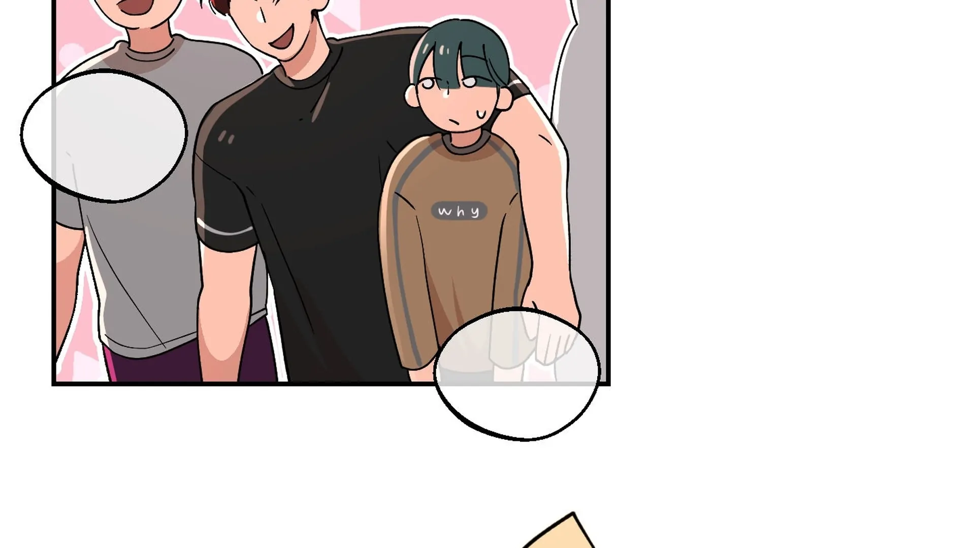 The Unrecognized You Chapter 3 page 233 - 
