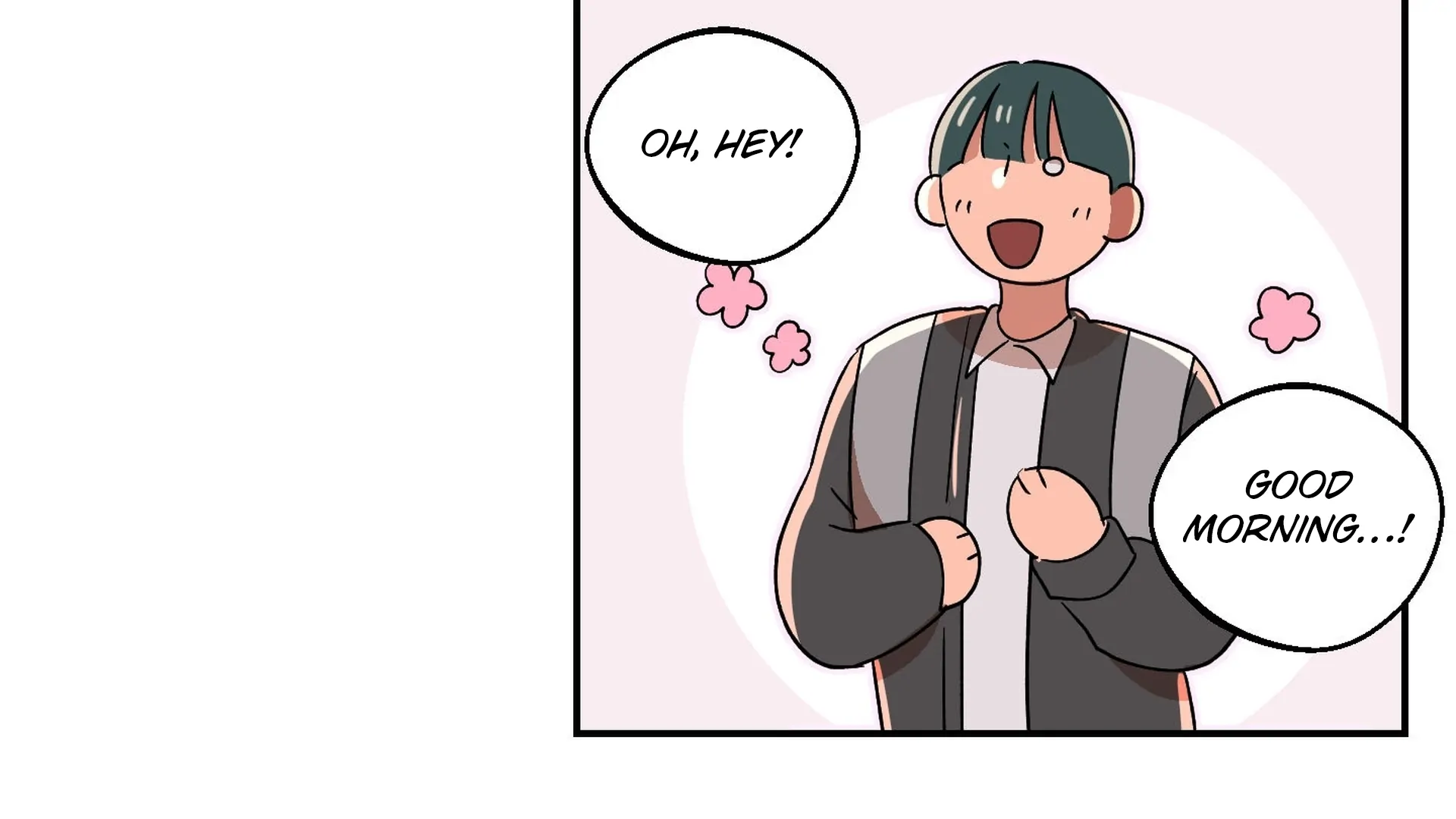 The Unrecognized You Chapter 3 page 235 - 