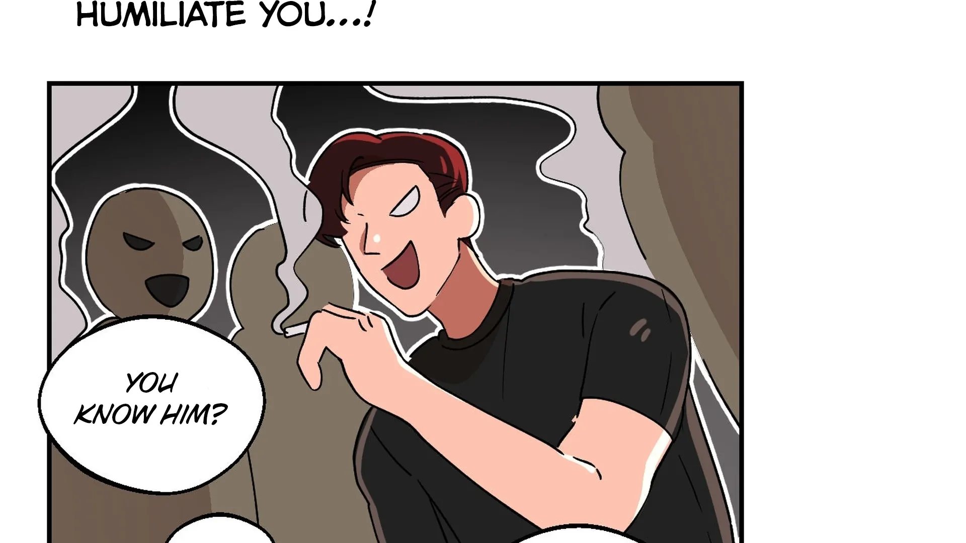 The Unrecognized You Chapter 3 page 237 - 