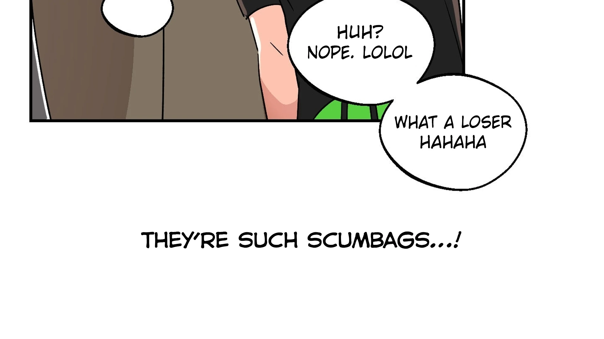The Unrecognized You Chapter 3 page 238 - 