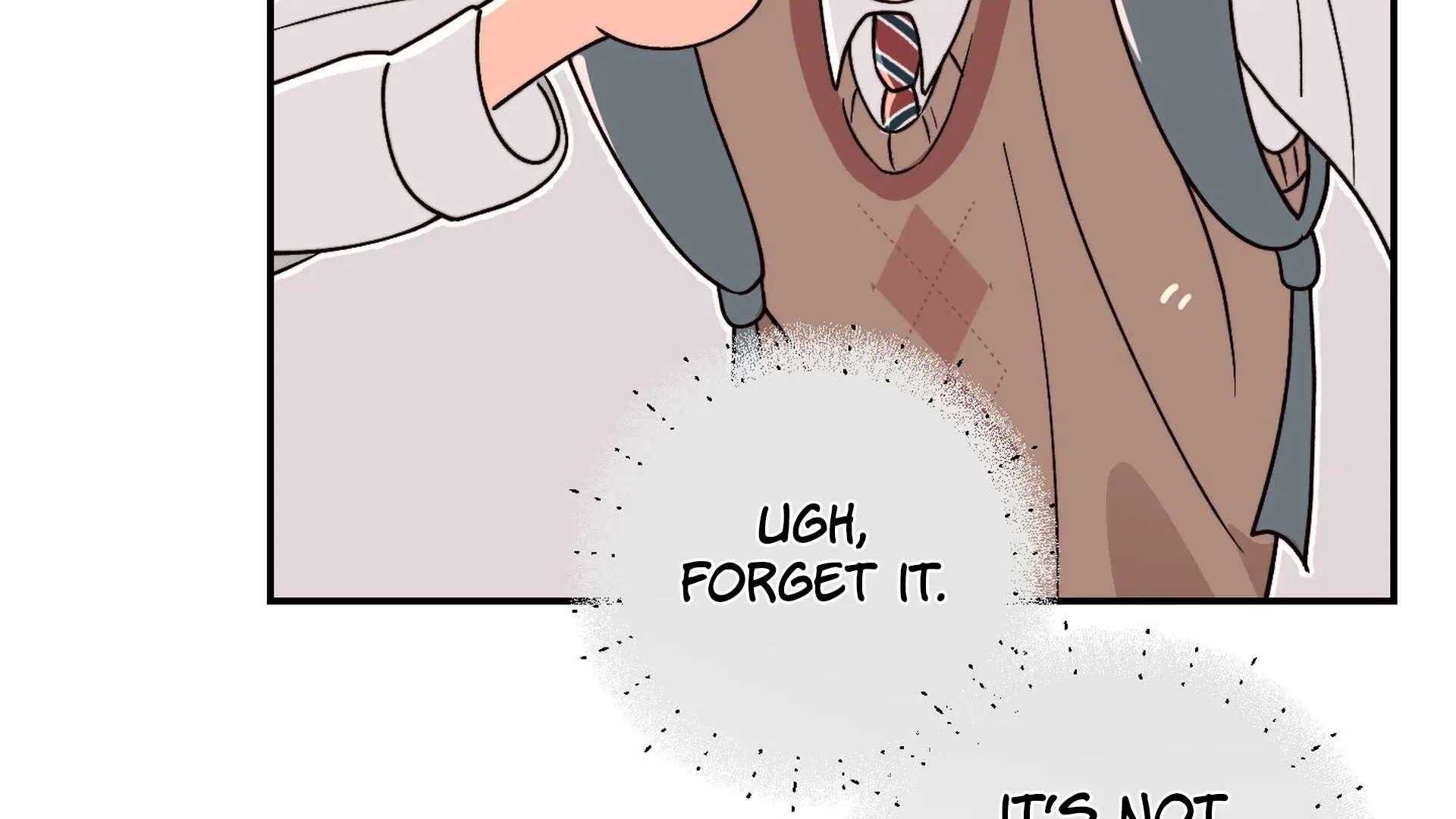 The Unrecognized You Chapter 3 page 282 - 