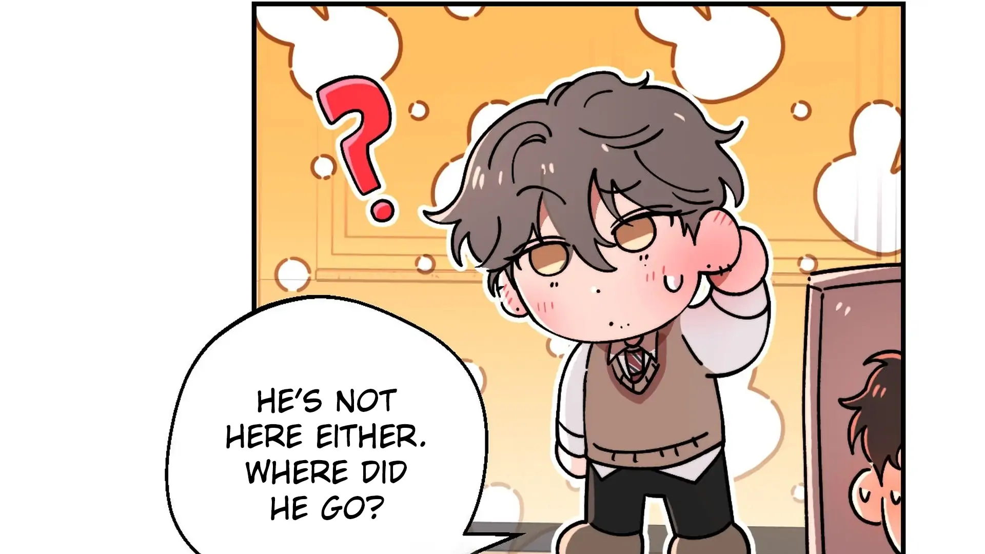 The Unrecognized You Chapter 3 page 30 - 