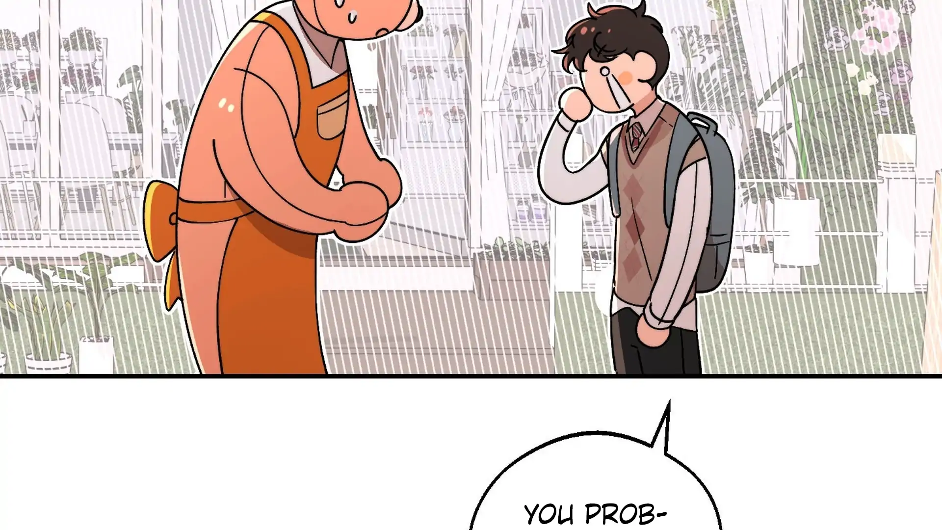 The Unrecognized You Chapter 3 page 299 - 