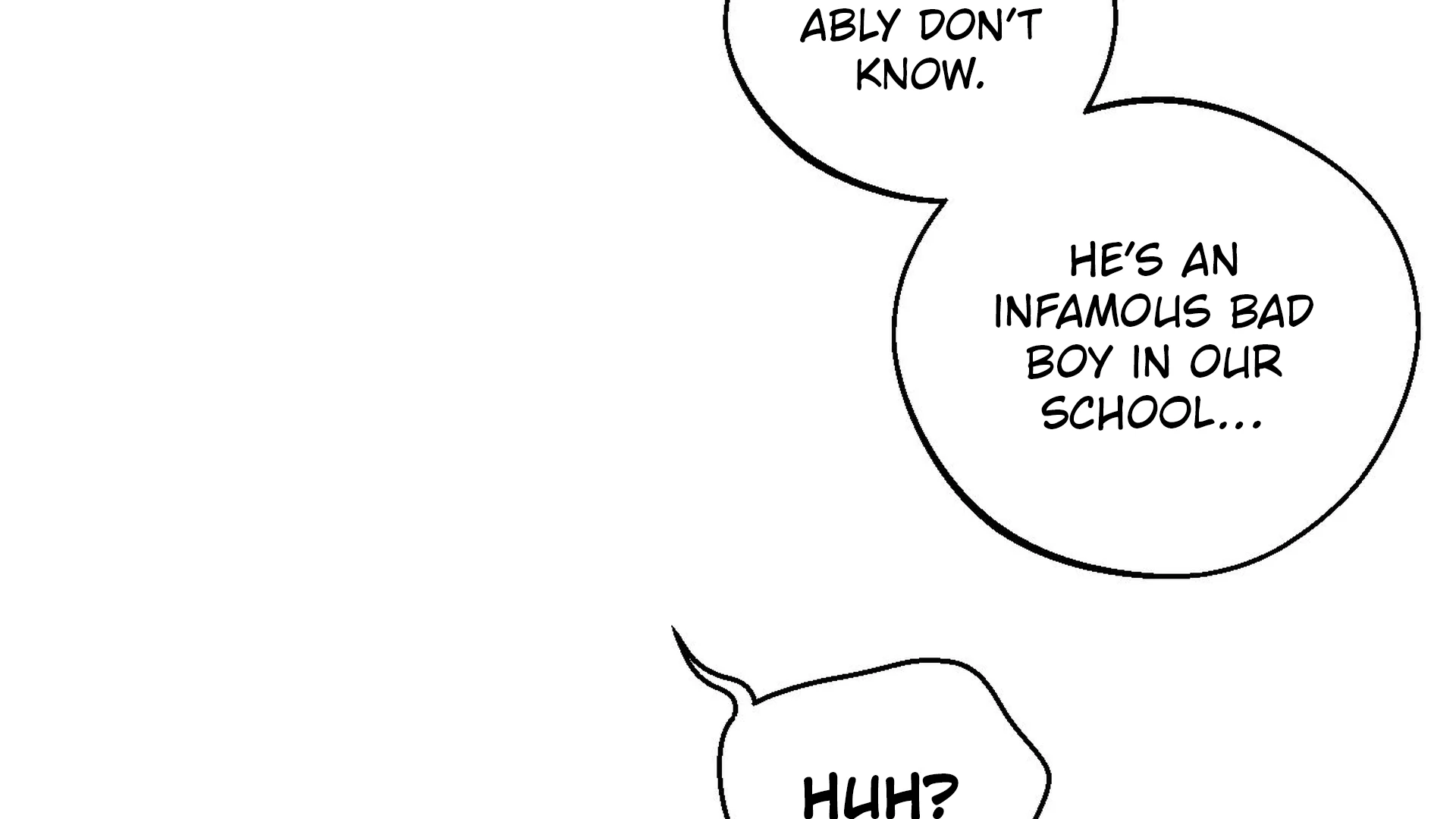 The Unrecognized You Chapter 3 page 300 - 