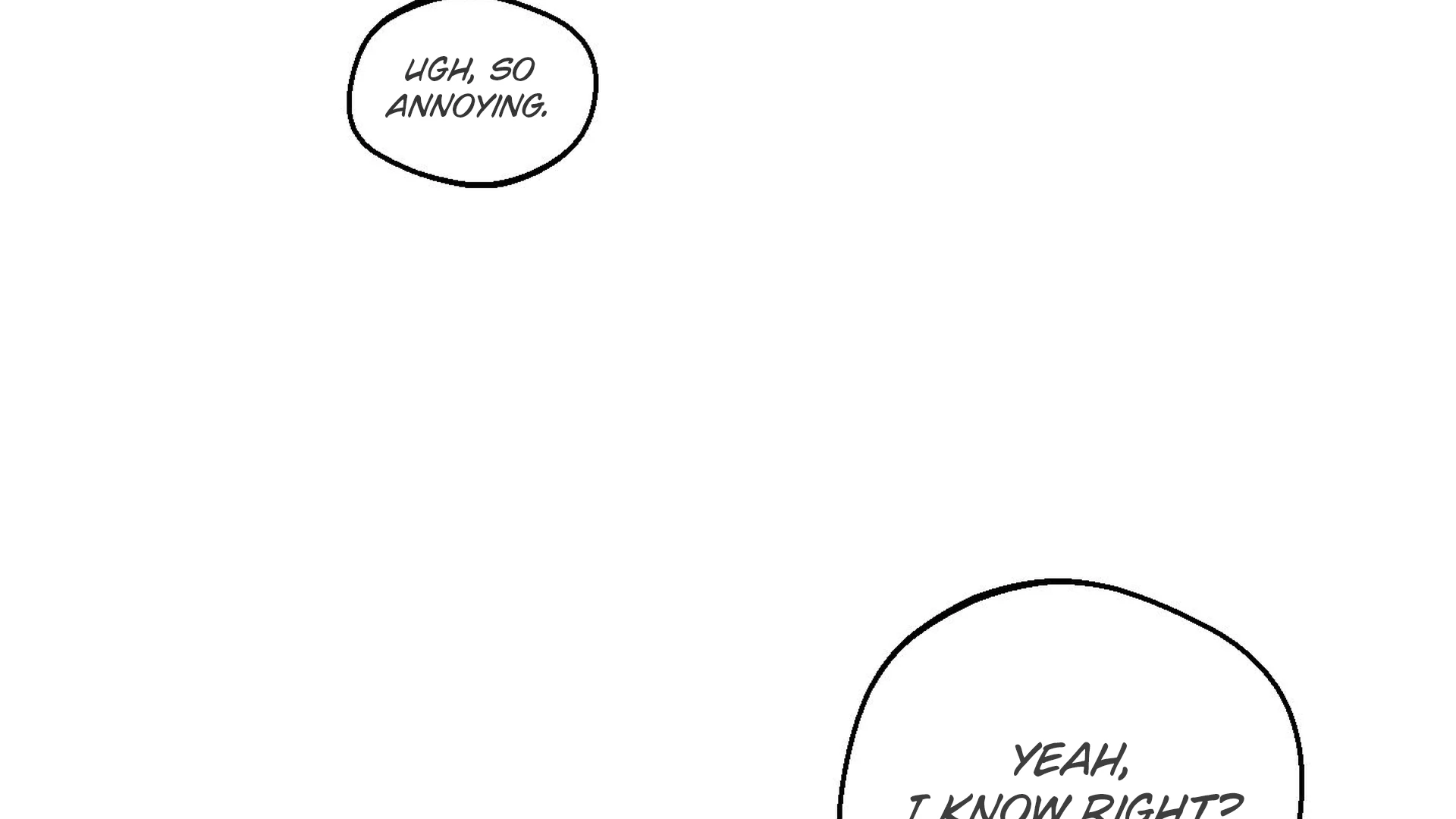 The Unrecognized You Chapter 3 page 4 - 