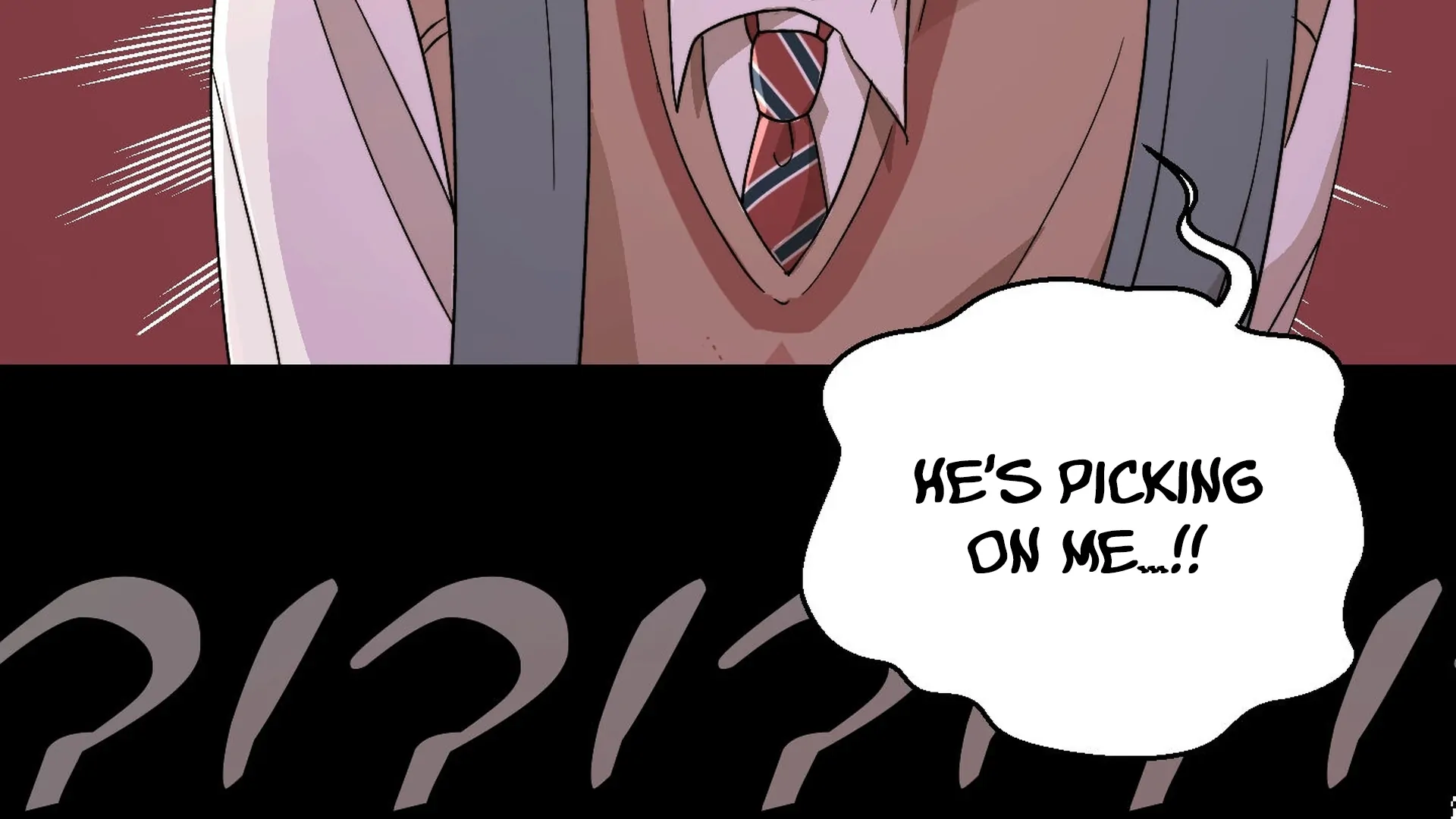 The Unrecognized You Chapter 3 page 305 - 