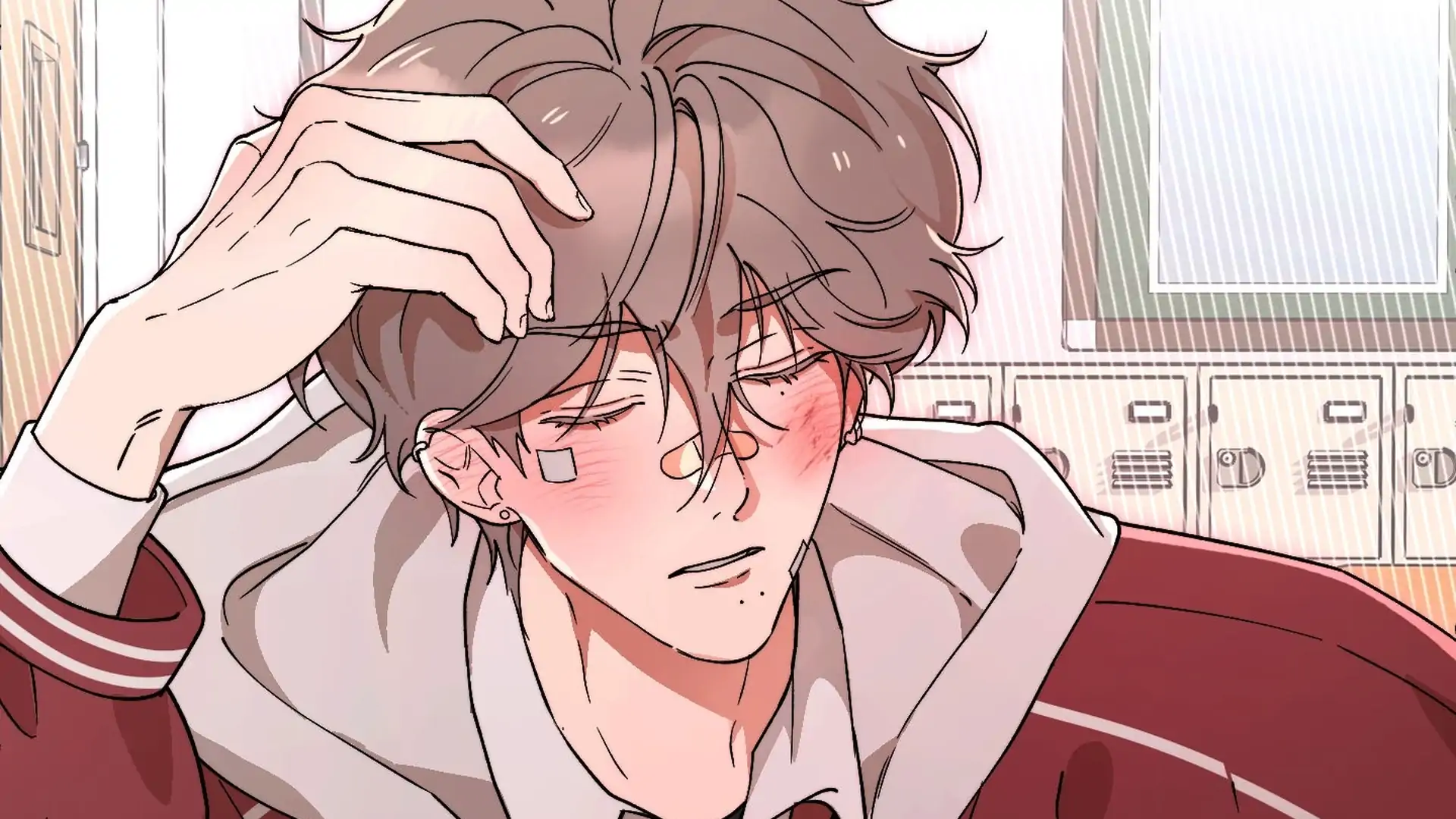 The Unrecognized You Chapter 3 page 34 - 