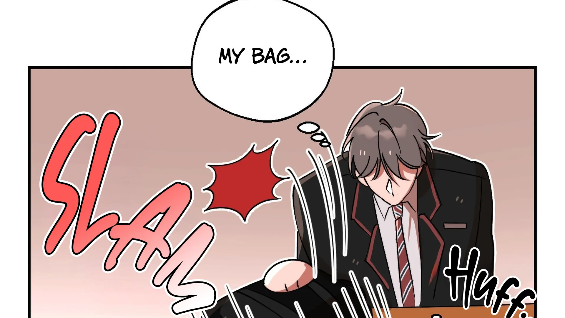 The Unrecognized You Chapter 3 page 333 - 