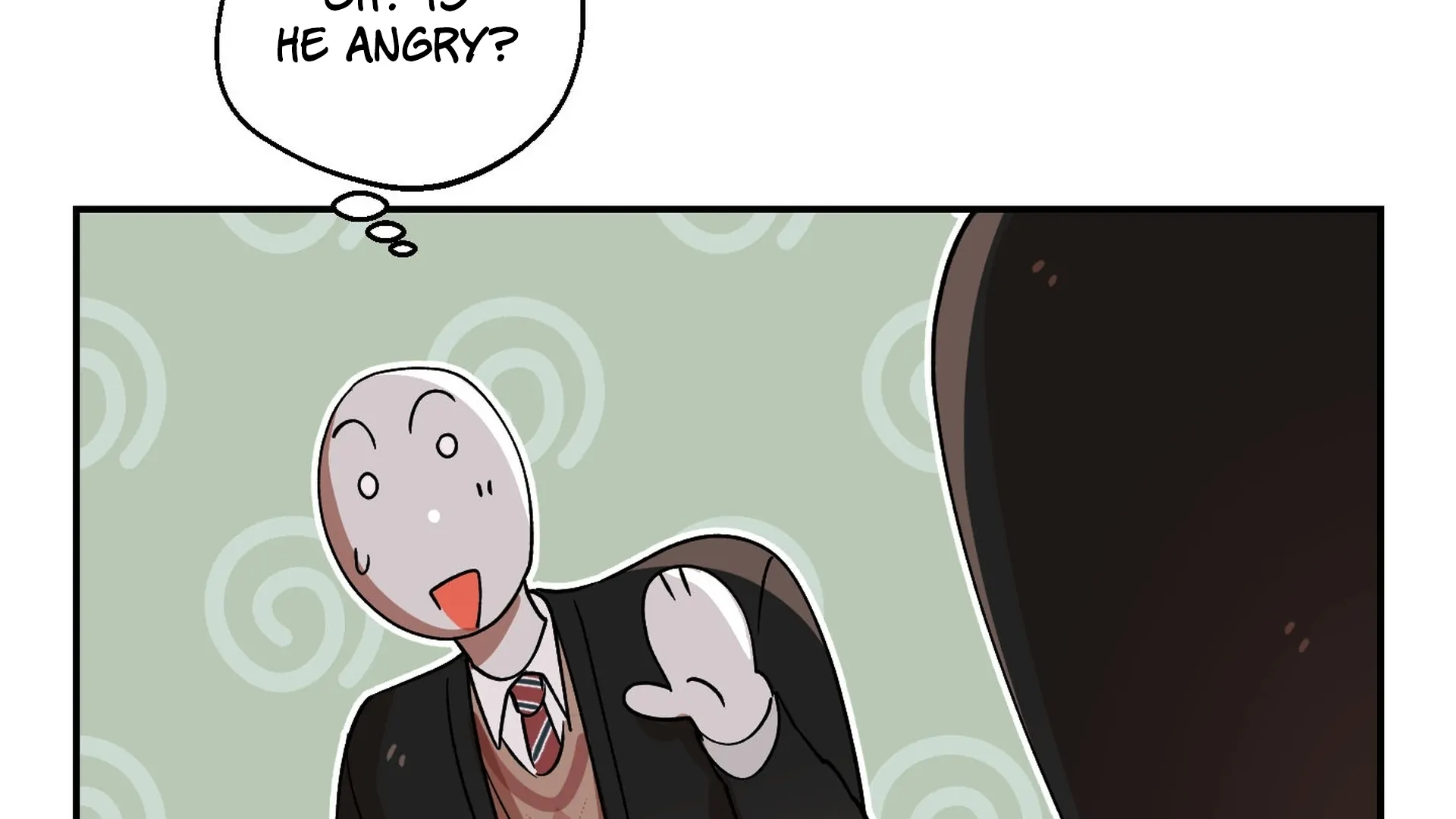 The Unrecognized You Chapter 3 page 335 - 