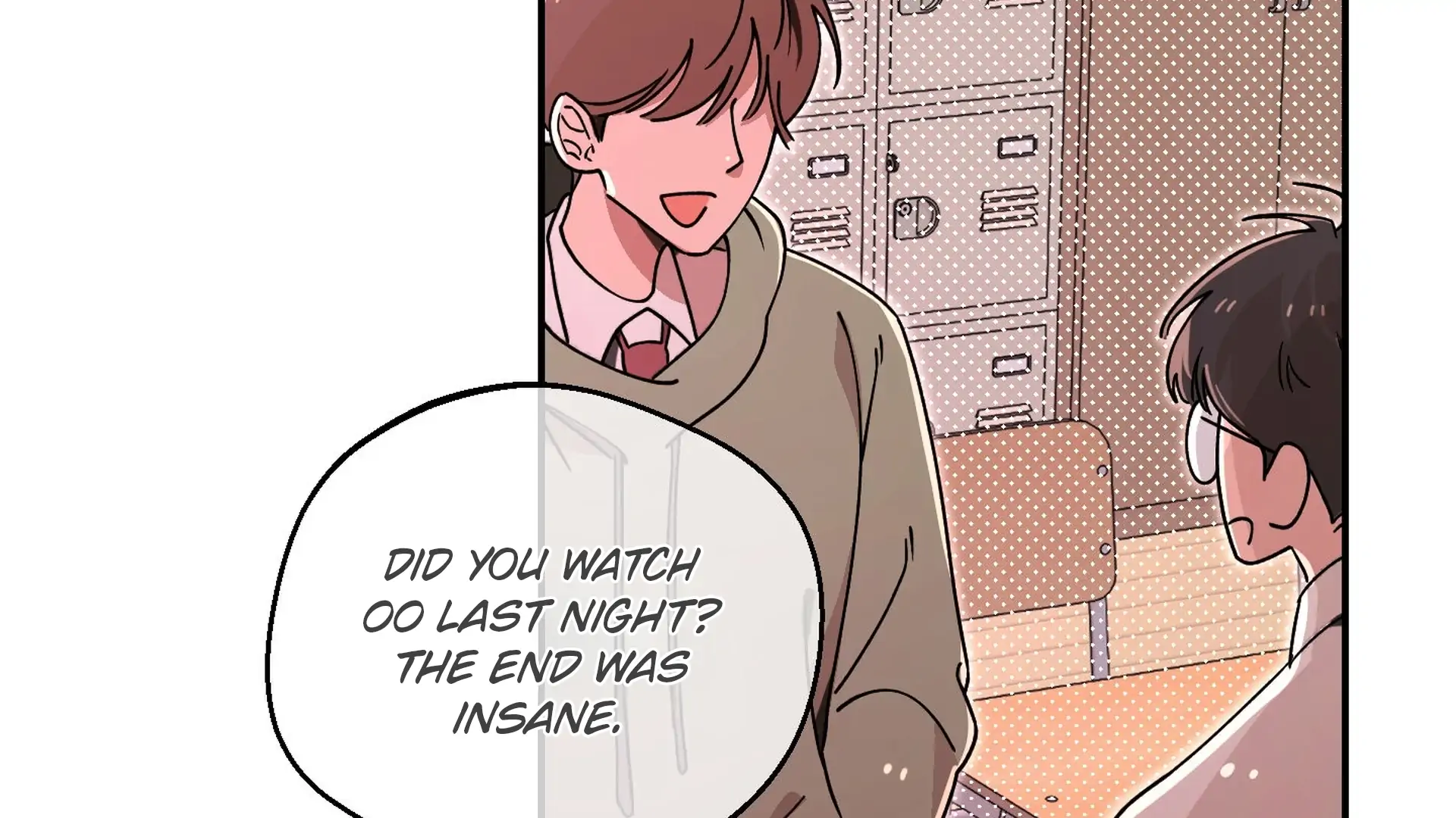 The Unrecognized You Chapter 3 page 6 - 