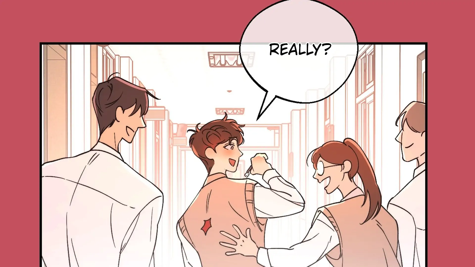 The Unrecognized You Chapter 3 page 69 - 