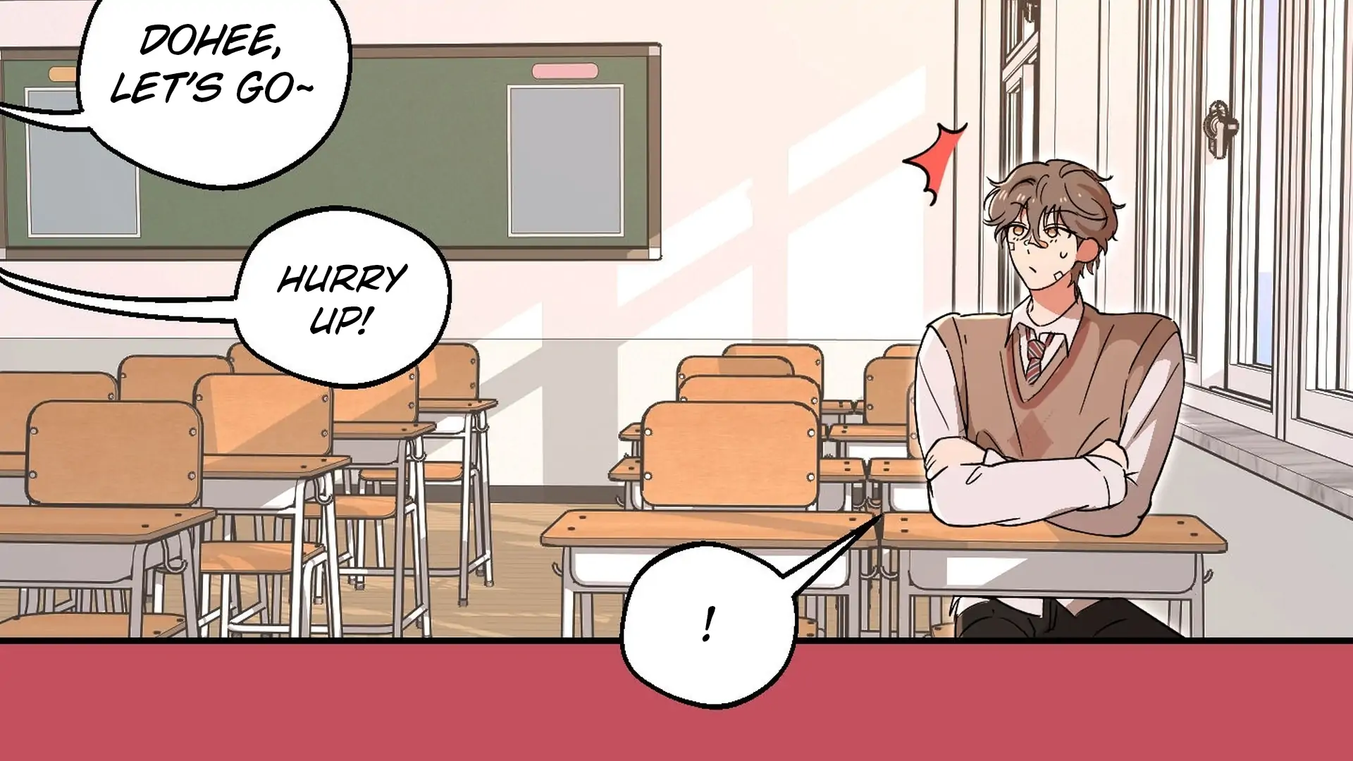 The Unrecognized You Chapter 3 page 95 - 