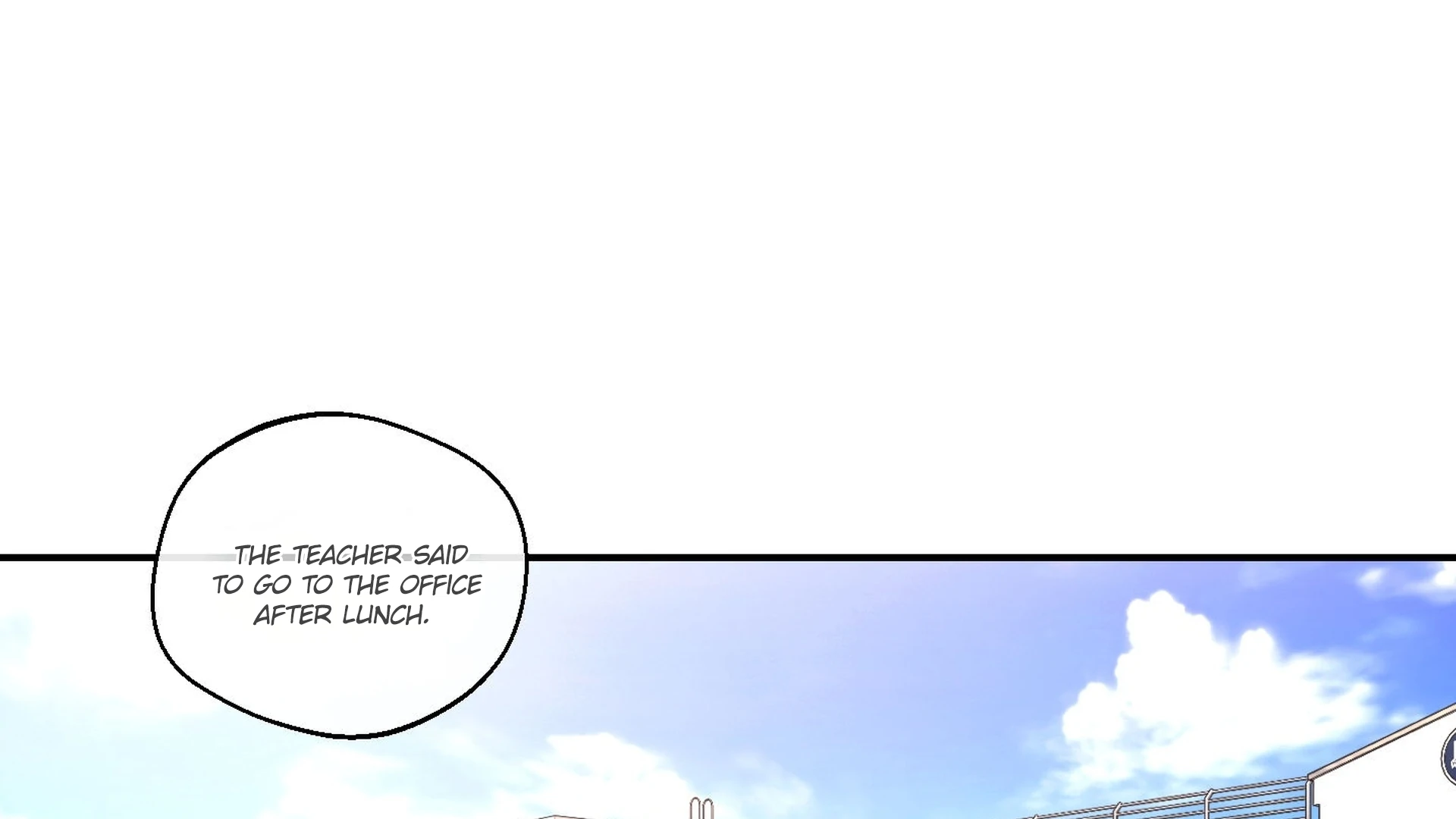 The Unrecognized You Chapter 4 page 2 - 
