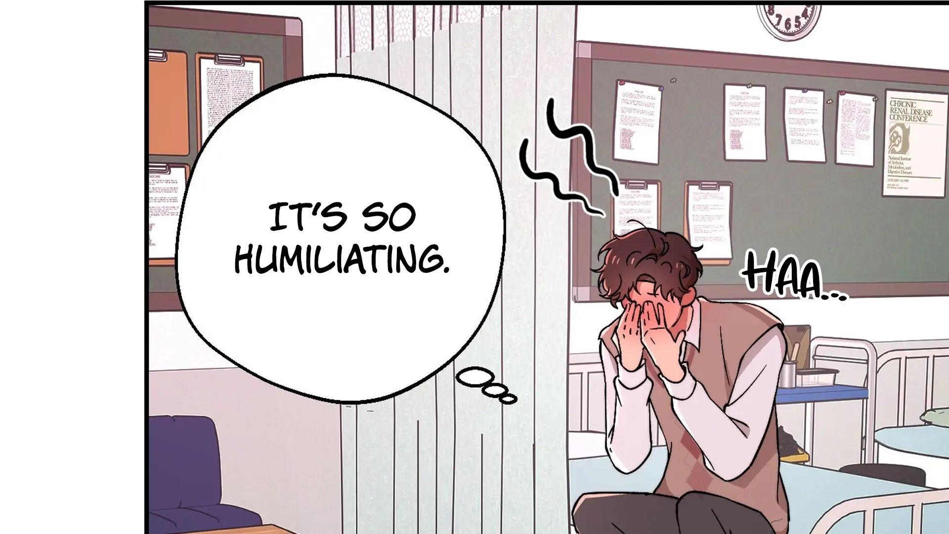 The Unrecognized You Chapter 4 page 118 - 