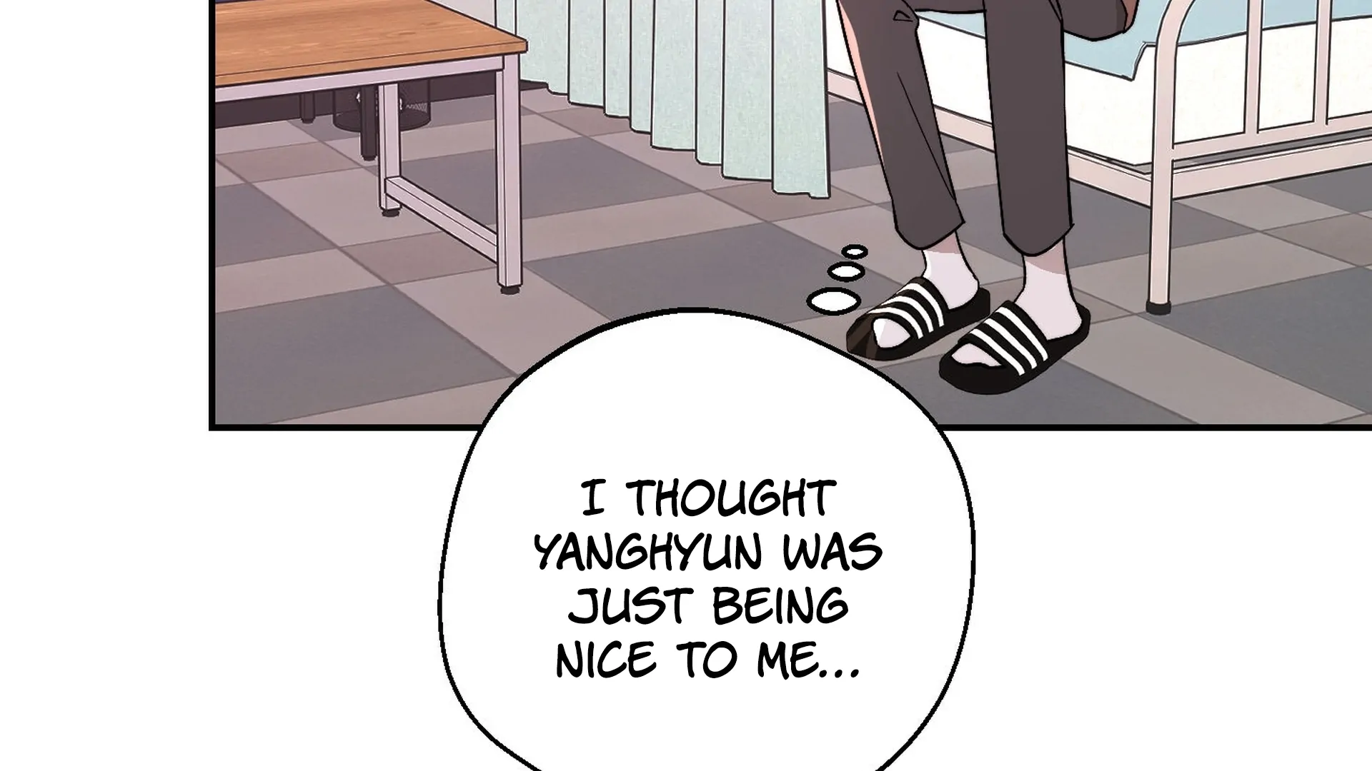The Unrecognized You Chapter 4 page 119 - 
