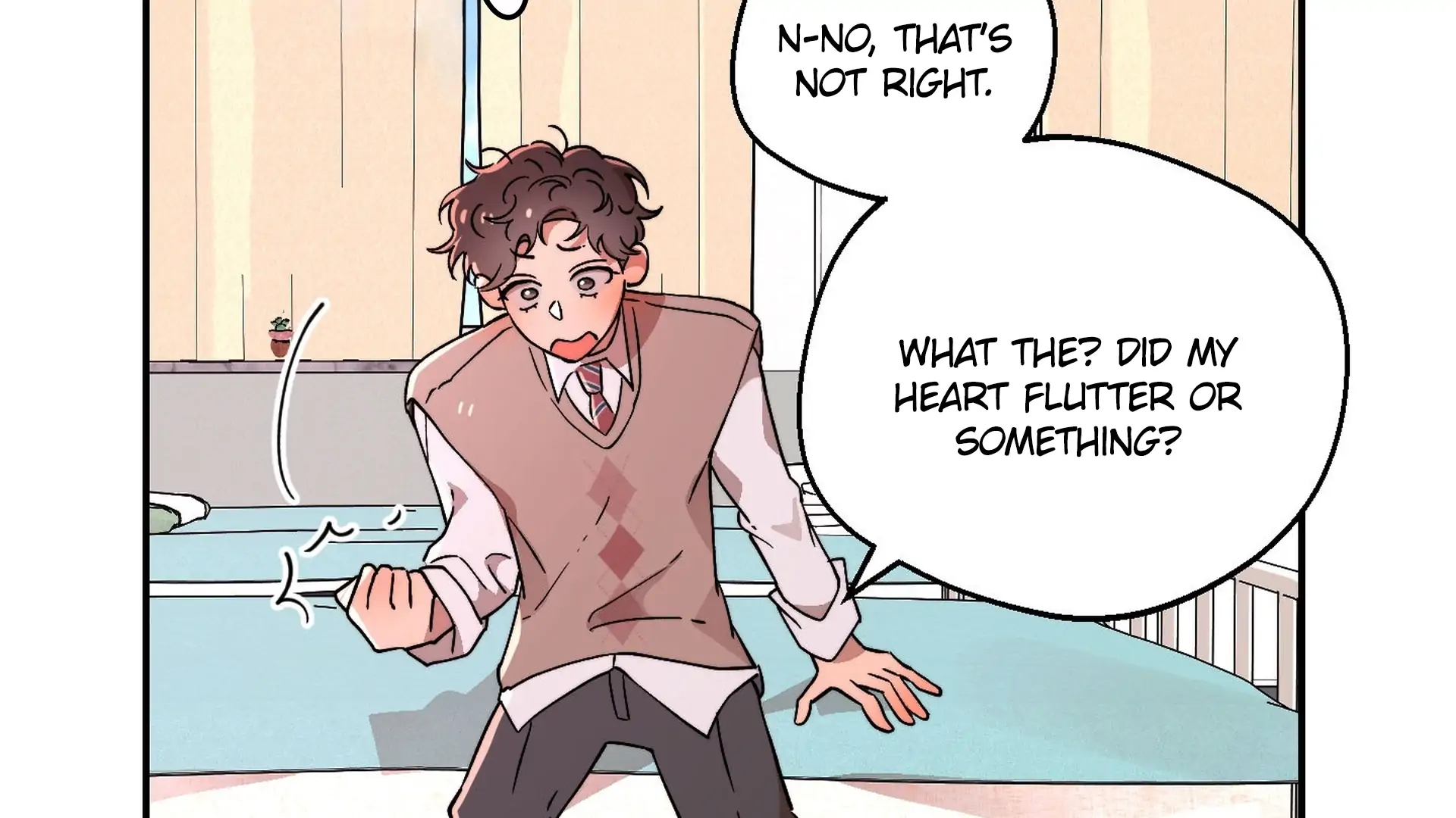 The Unrecognized You Chapter 4 page 128 - 