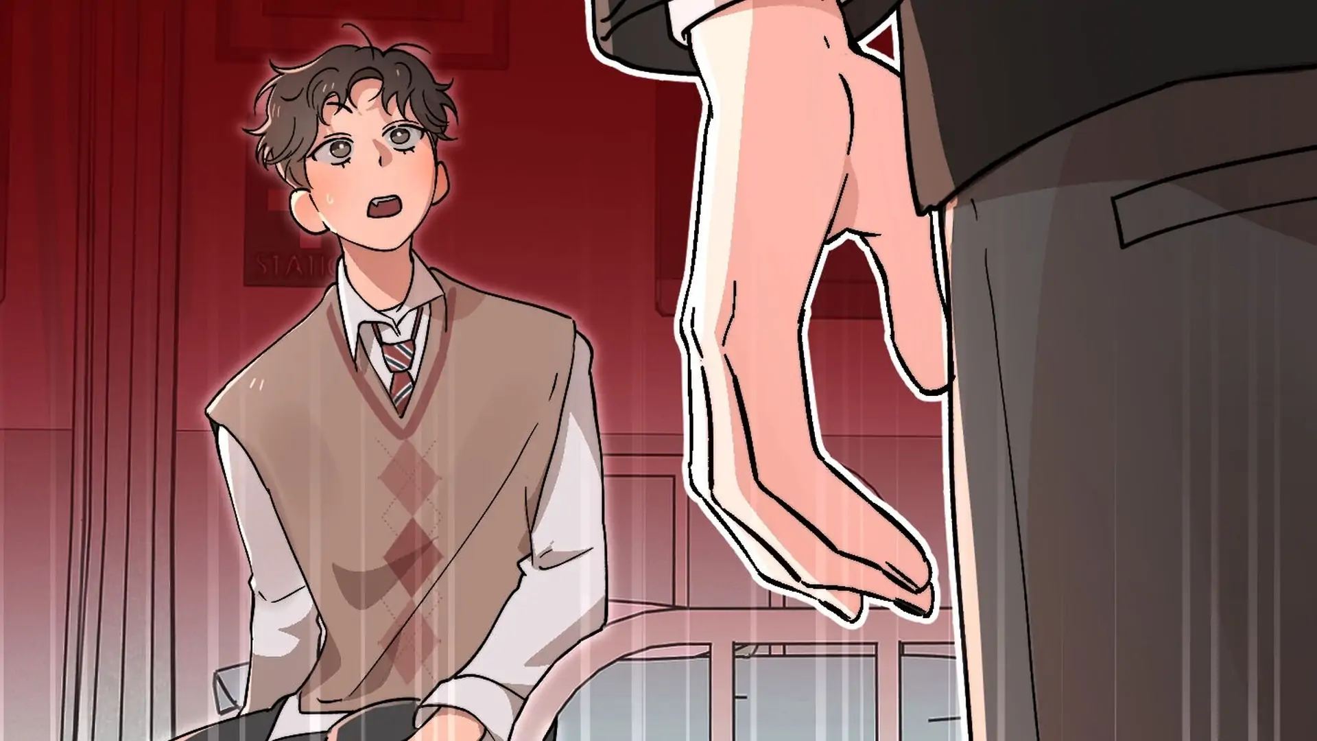 The Unrecognized You Chapter 4 page 180 - 