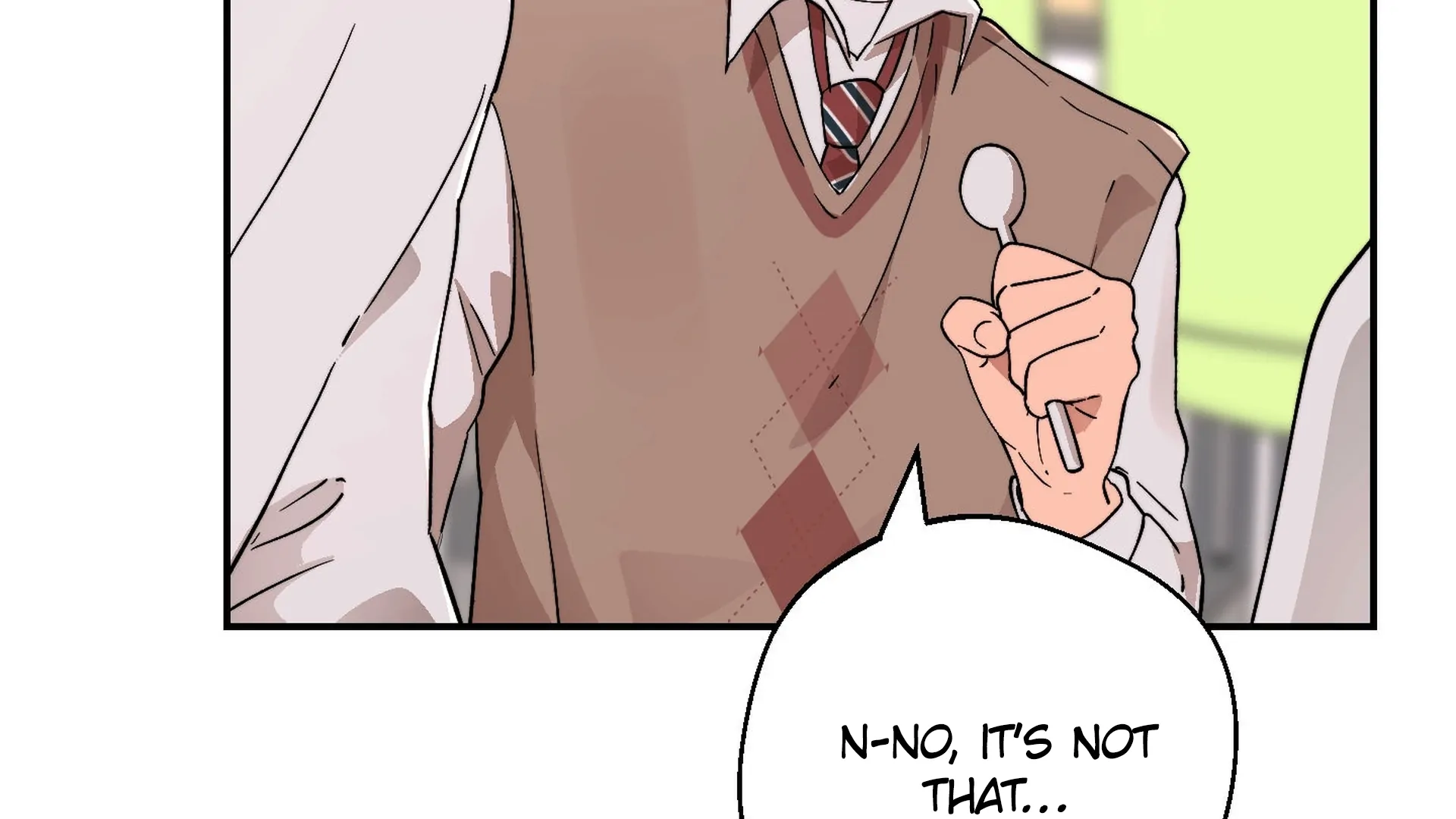 The Unrecognized You Chapter 4 page 20 - 