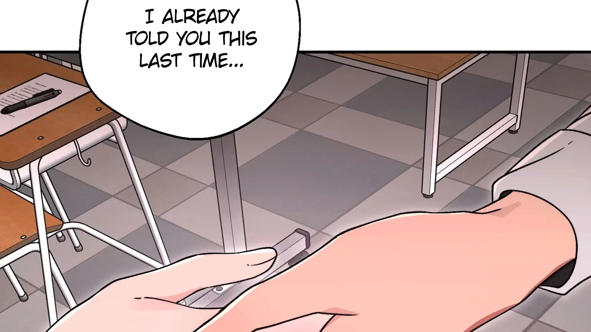 The Unrecognized You Chapter 4 page 220 - 