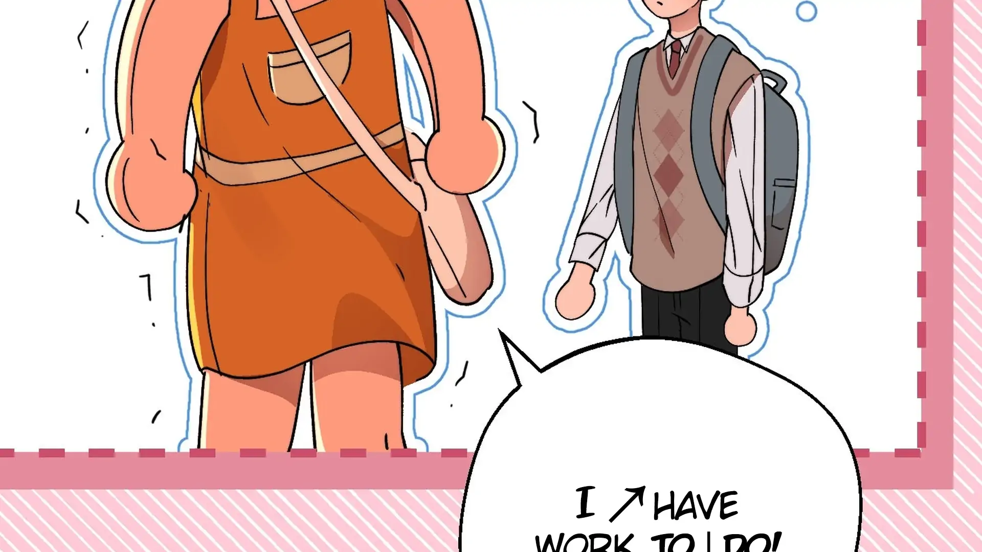 The Unrecognized You Chapter 4 page 25 - 