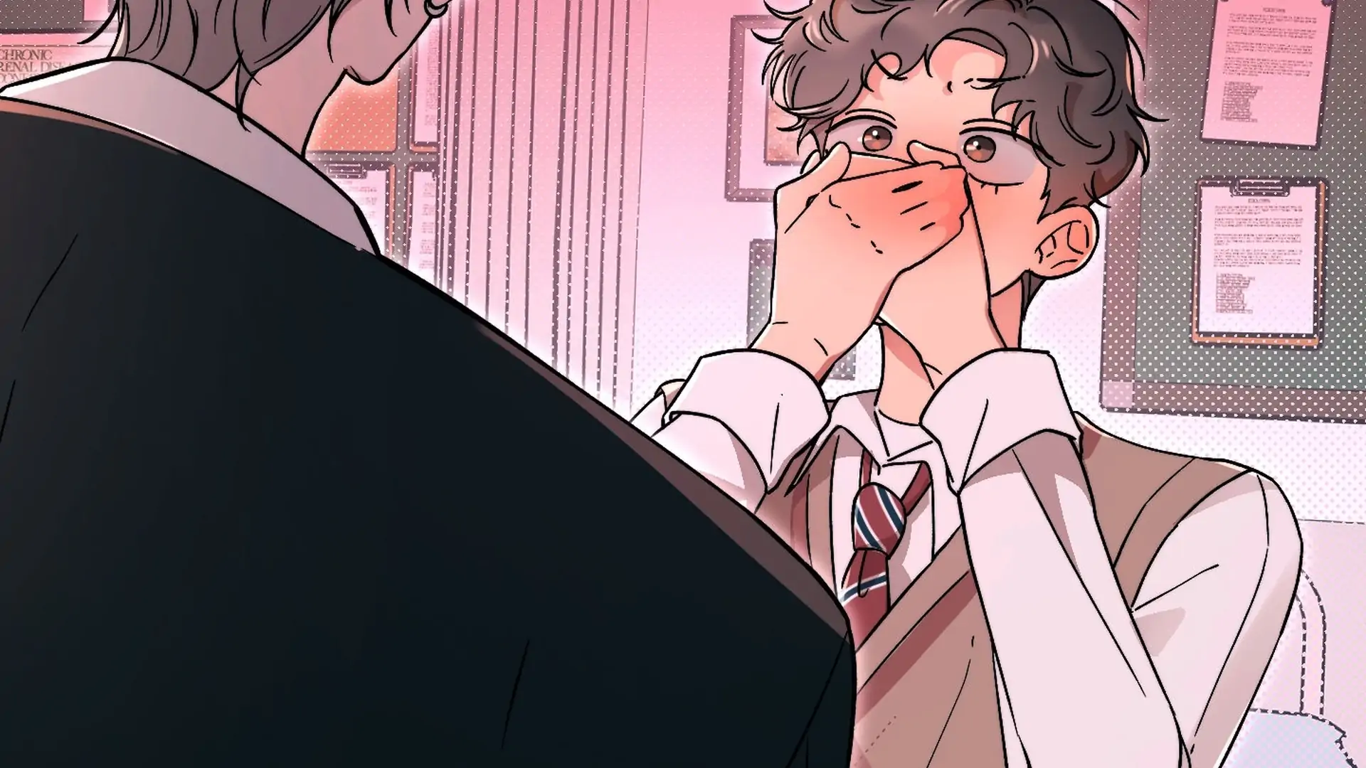 The Unrecognized You Chapter 4 page 248 - 