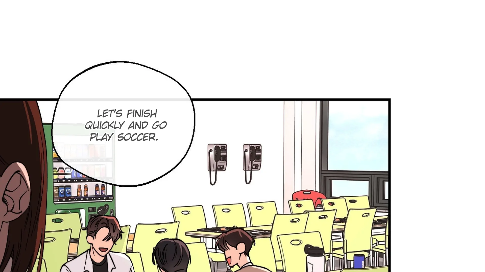 The Unrecognized You Chapter 4 page 5 - 