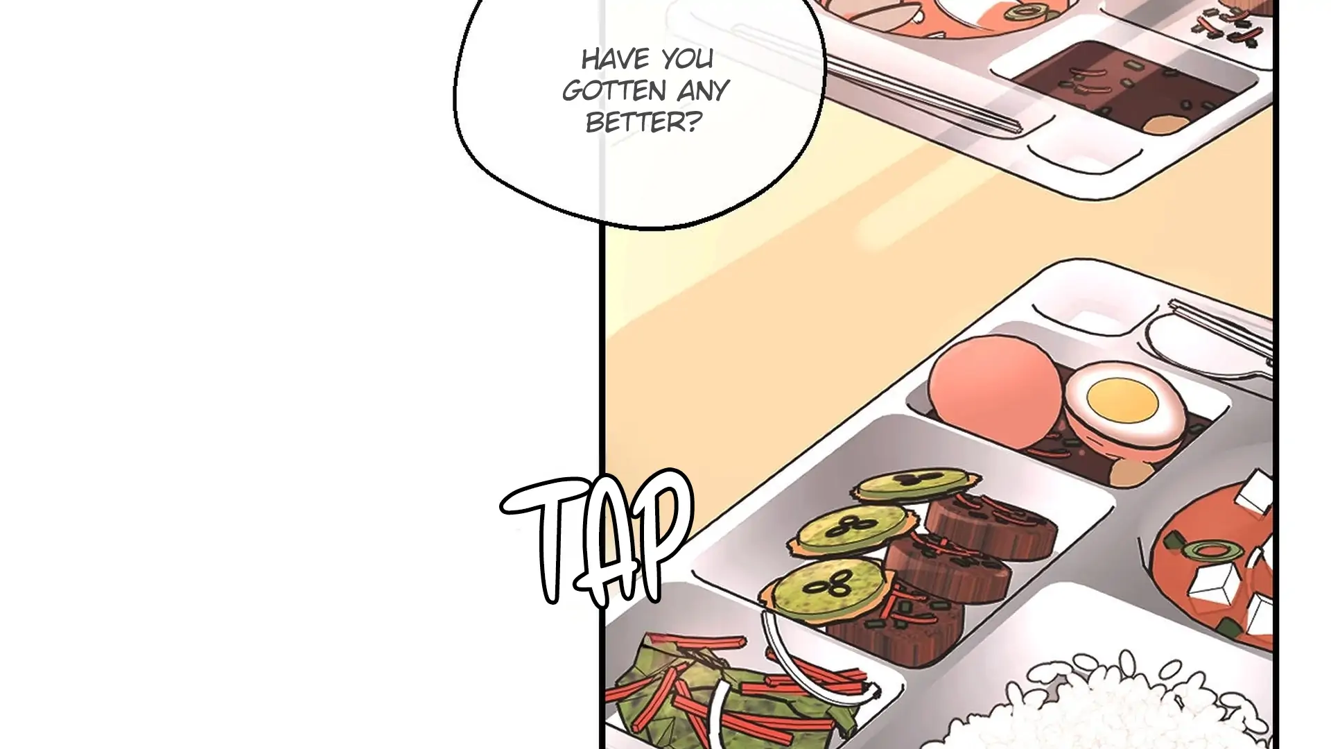 The Unrecognized You Chapter 4 page 8 - 