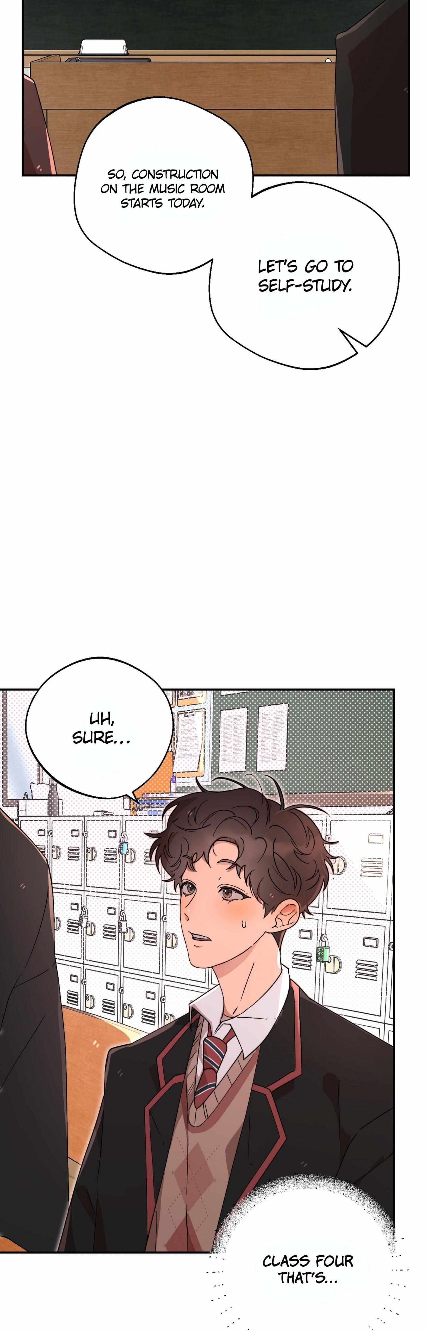 The Unrecognized You Chapter 6 page 12 - 